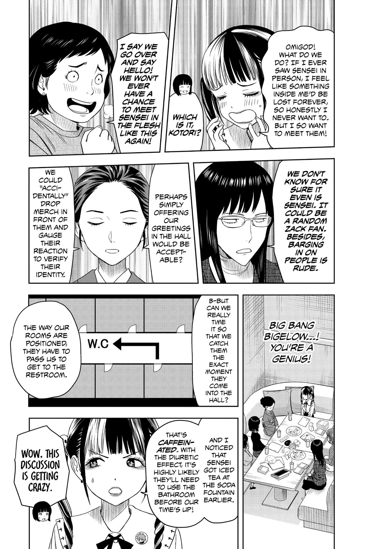 Read WITCH WATCH Manga Online