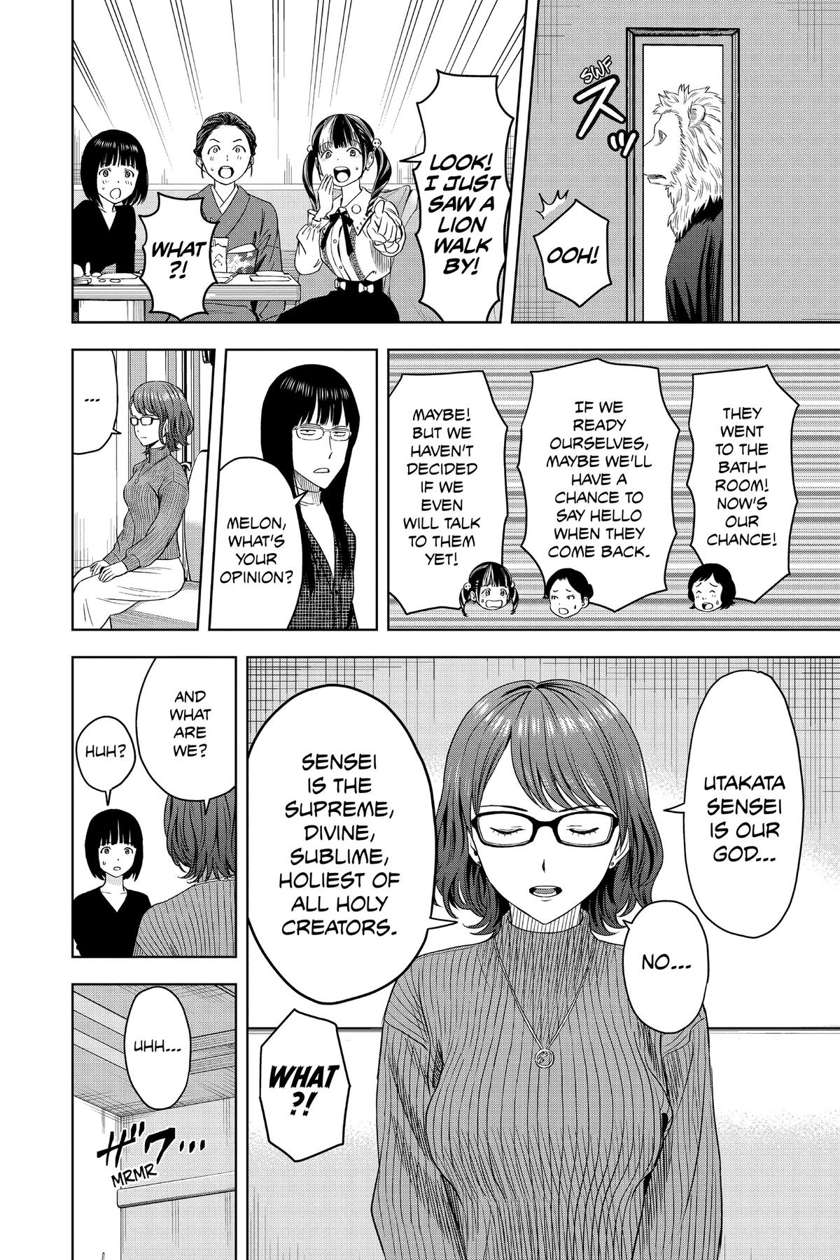 Read WITCH WATCH Manga Online