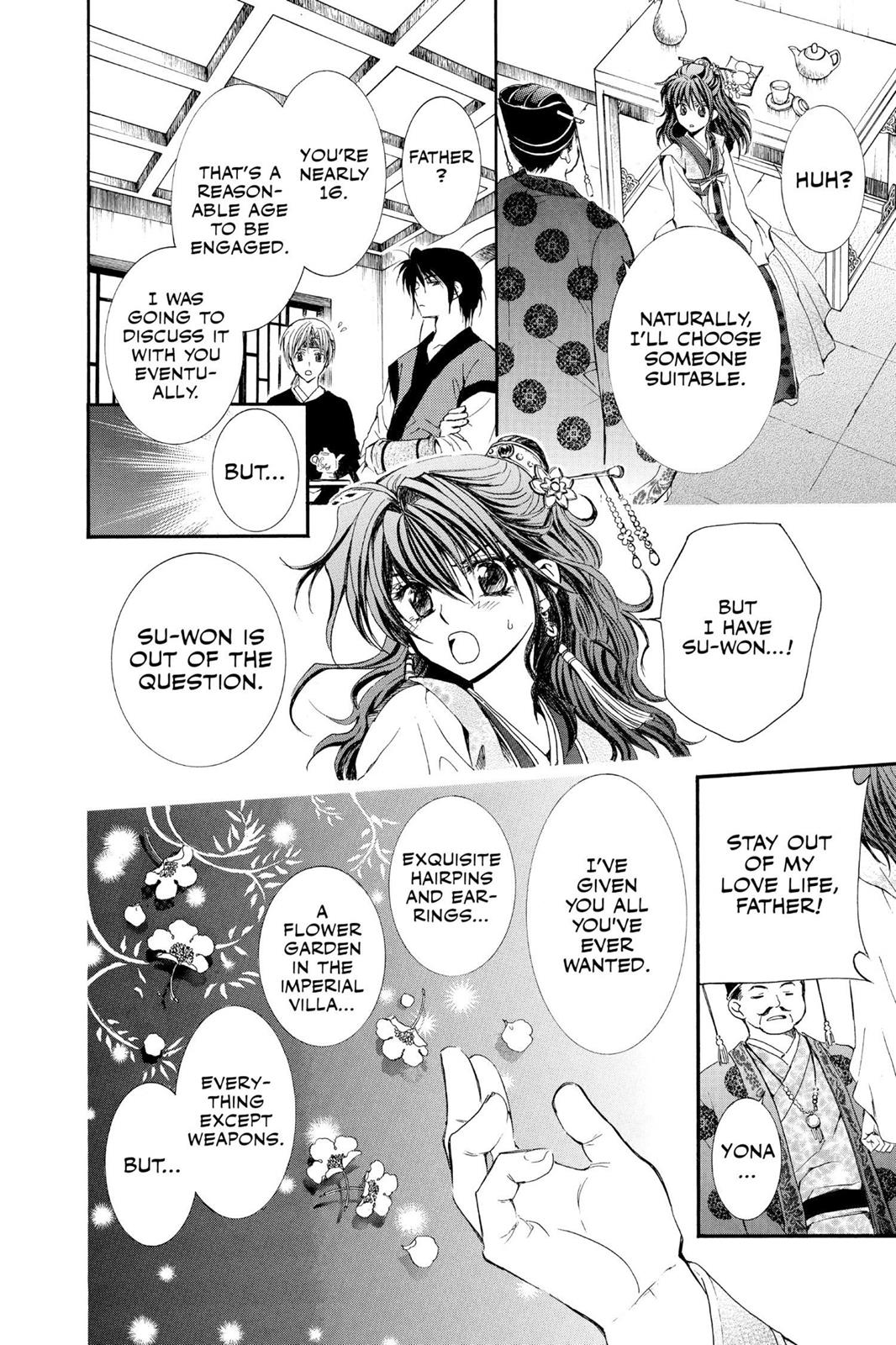 Read Yona of the Dawn Manga Online