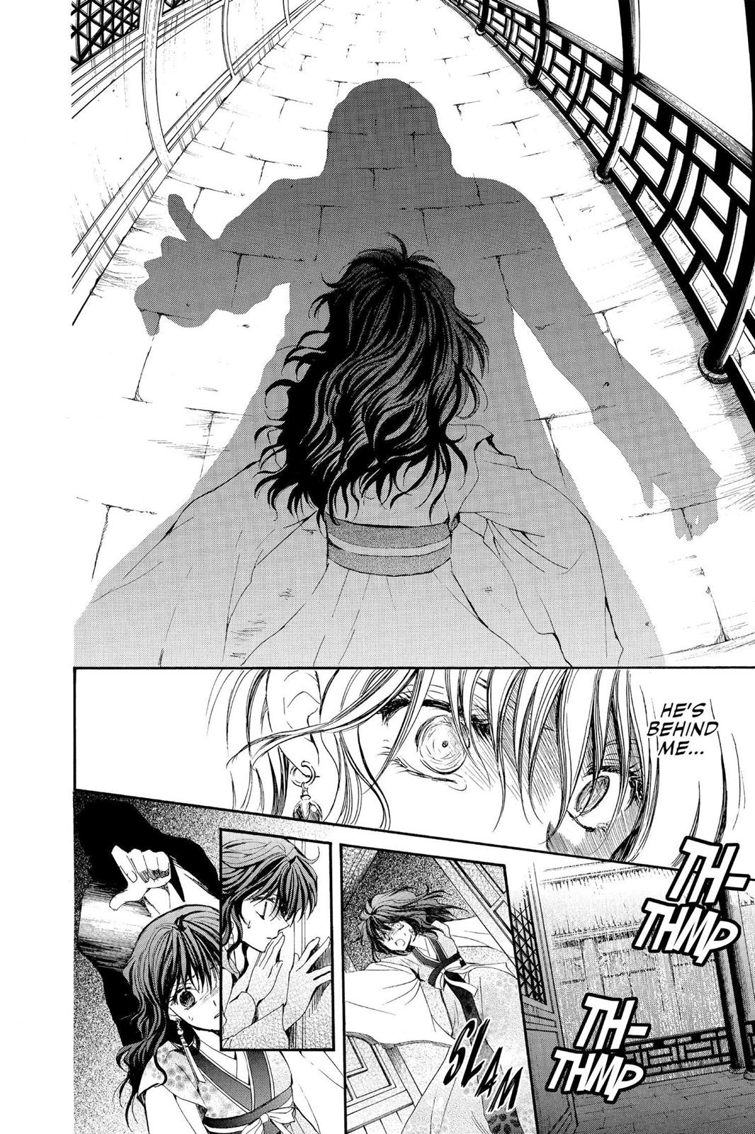 Read Yona of the Dawn Manga Online