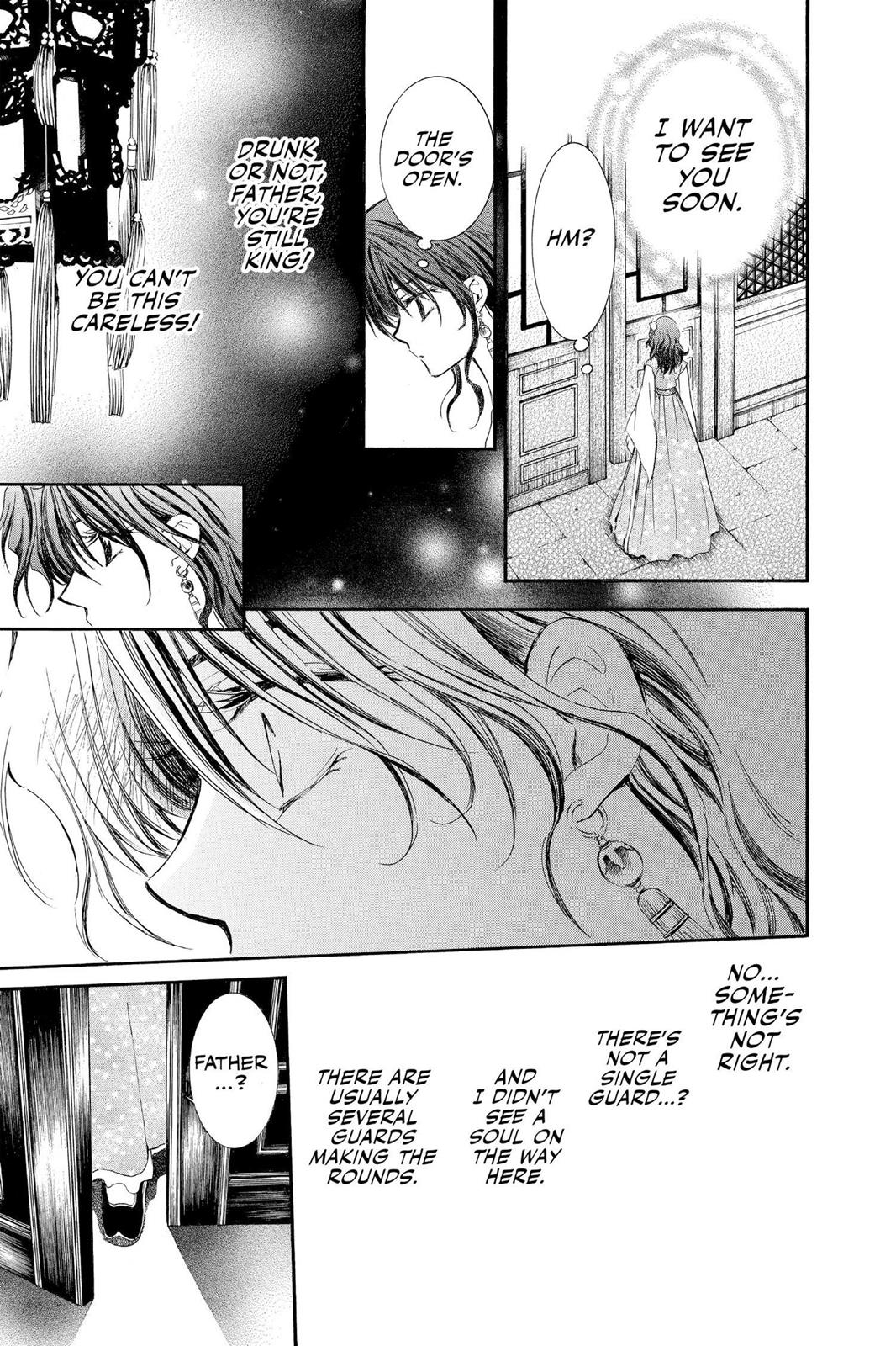 Read Yona of the Dawn Manga Online