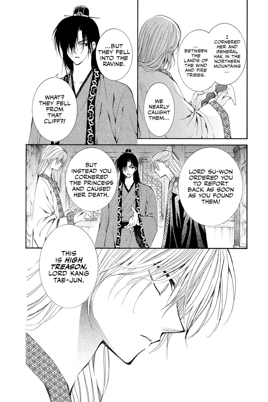 Read Yona of the Dawn Manga Online