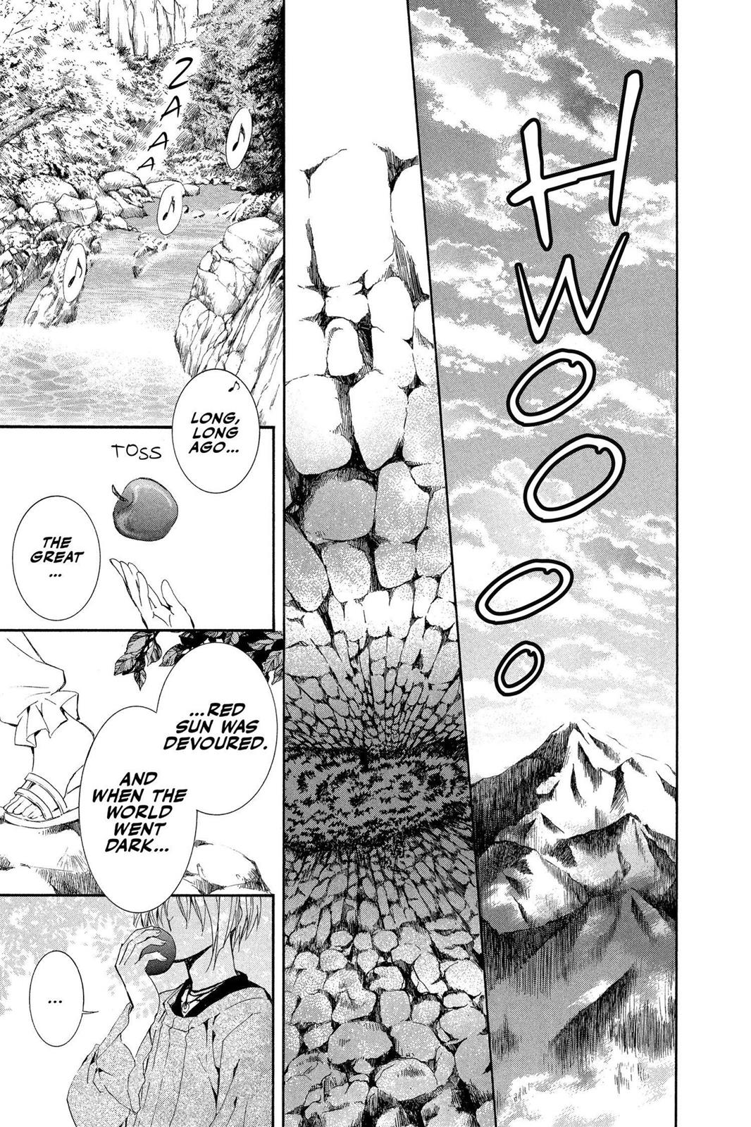 Read Yona of the Dawn Manga Online