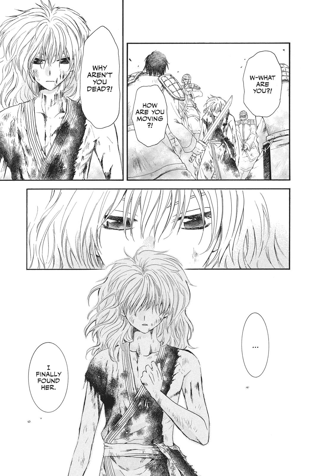 Read Yona of the Dawn Manga Online