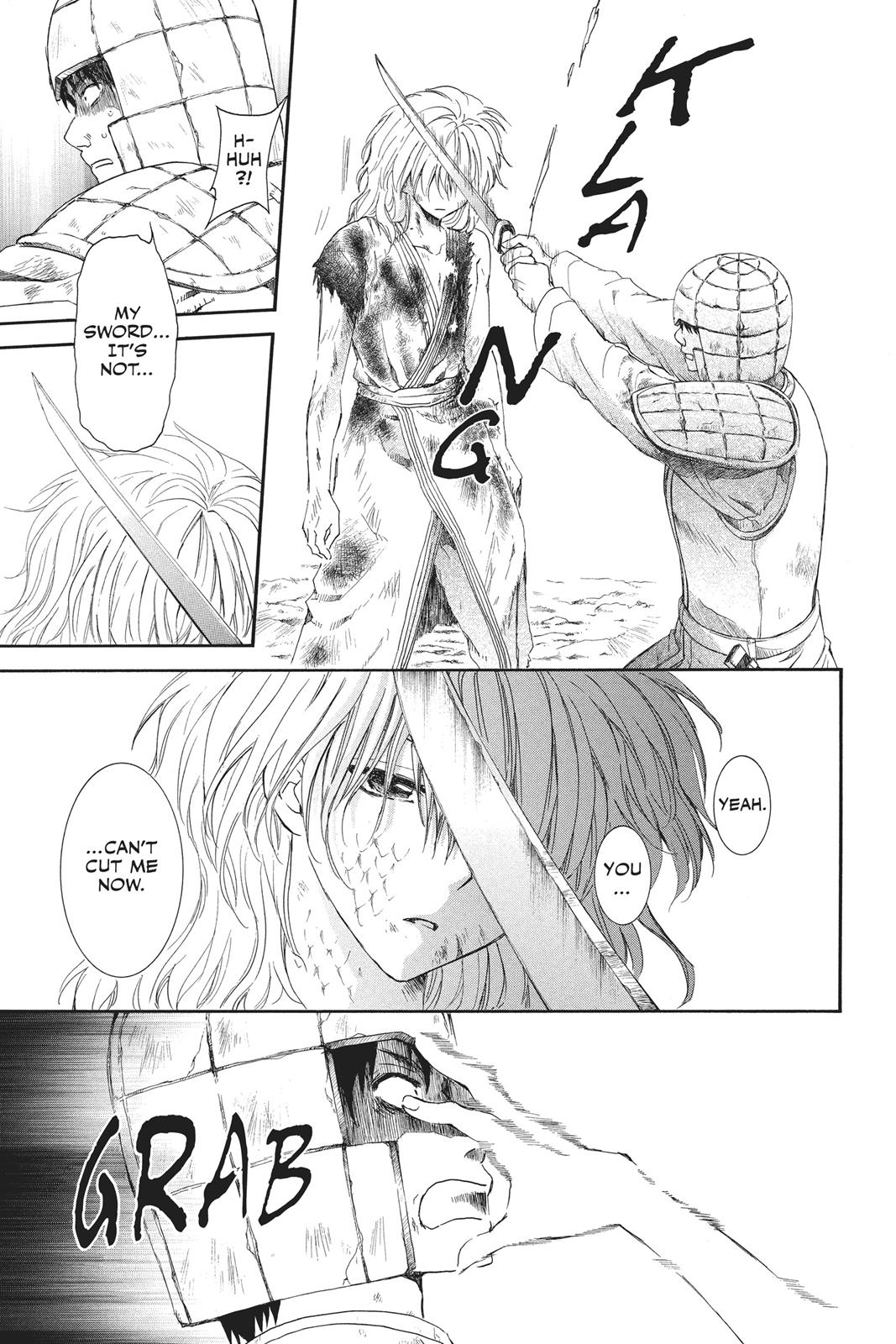Read Yona of the Dawn Manga Online