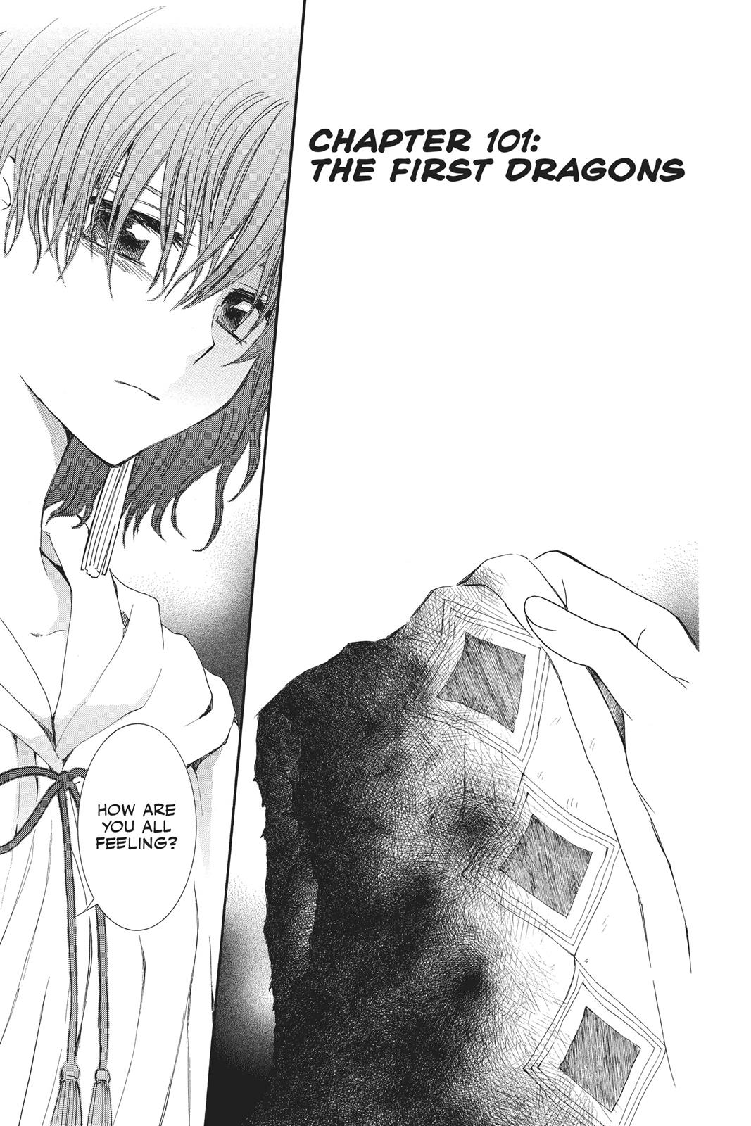 Read Yona of the Dawn Manga Online