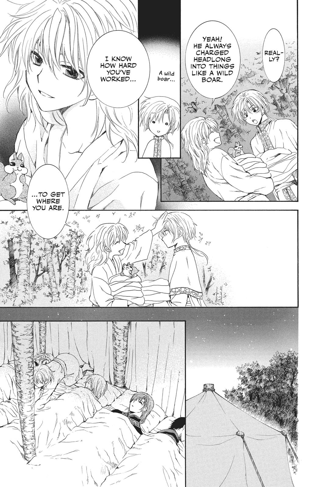 Read Yona of the Dawn Manga Online