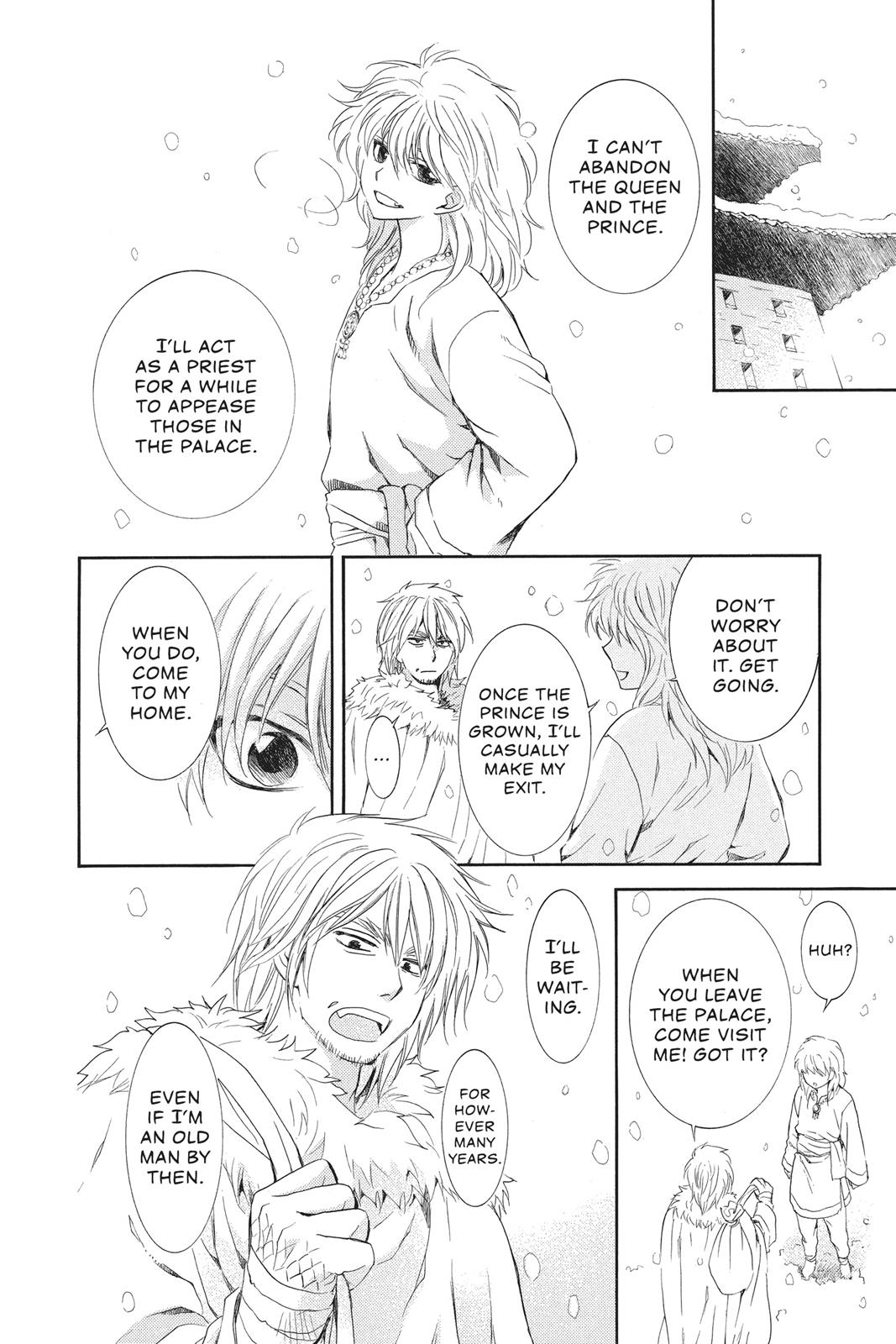Read Yona of the Dawn Manga Online