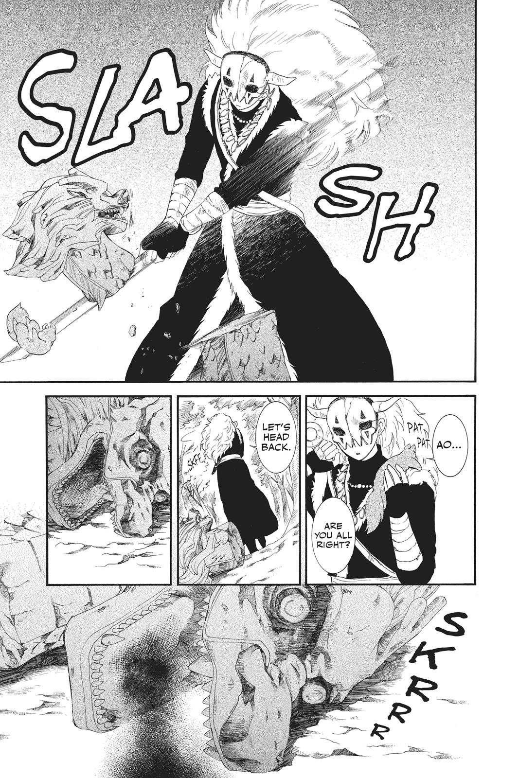 Read Yona of the Dawn Manga Online