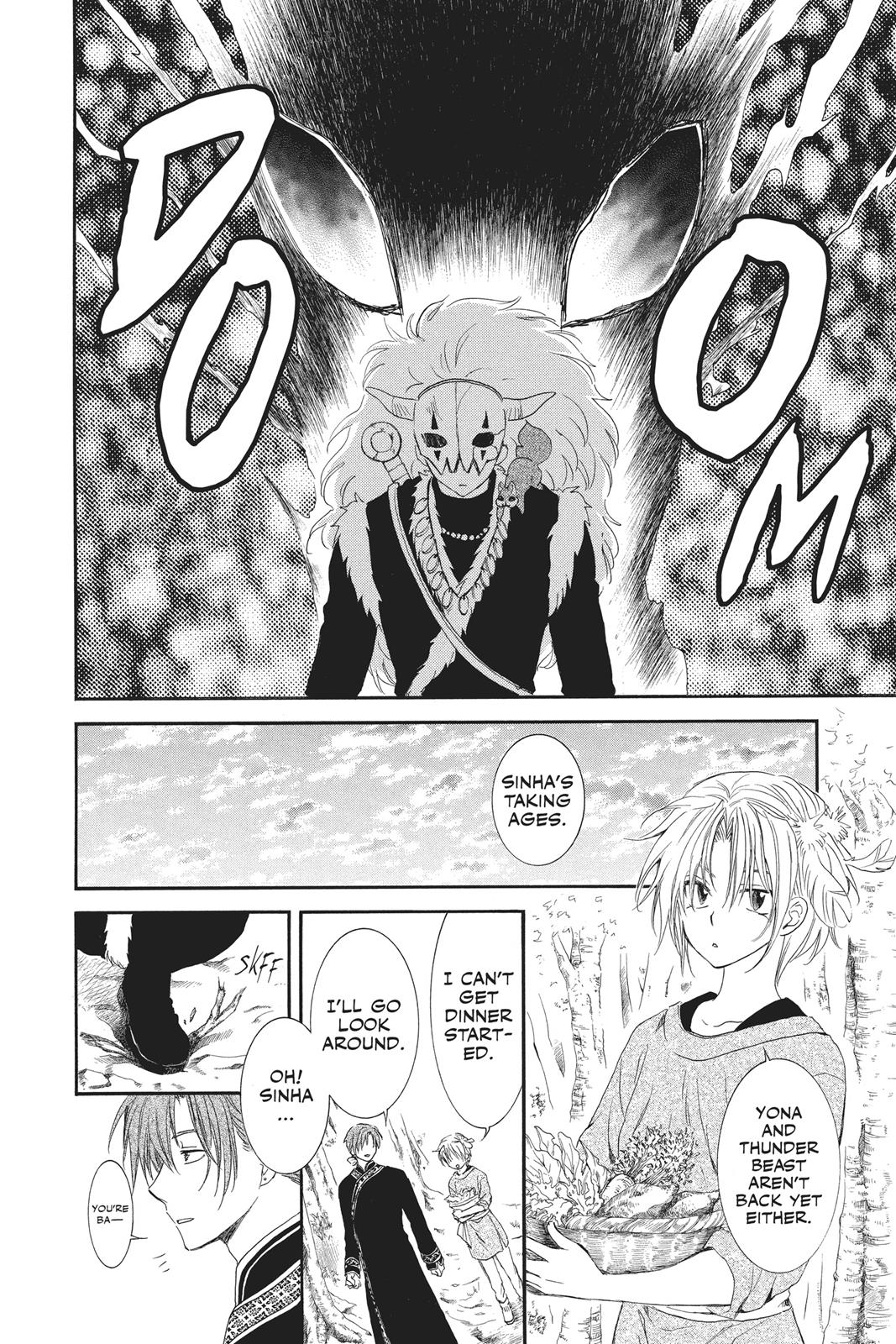 Read Yona of the Dawn Manga Online