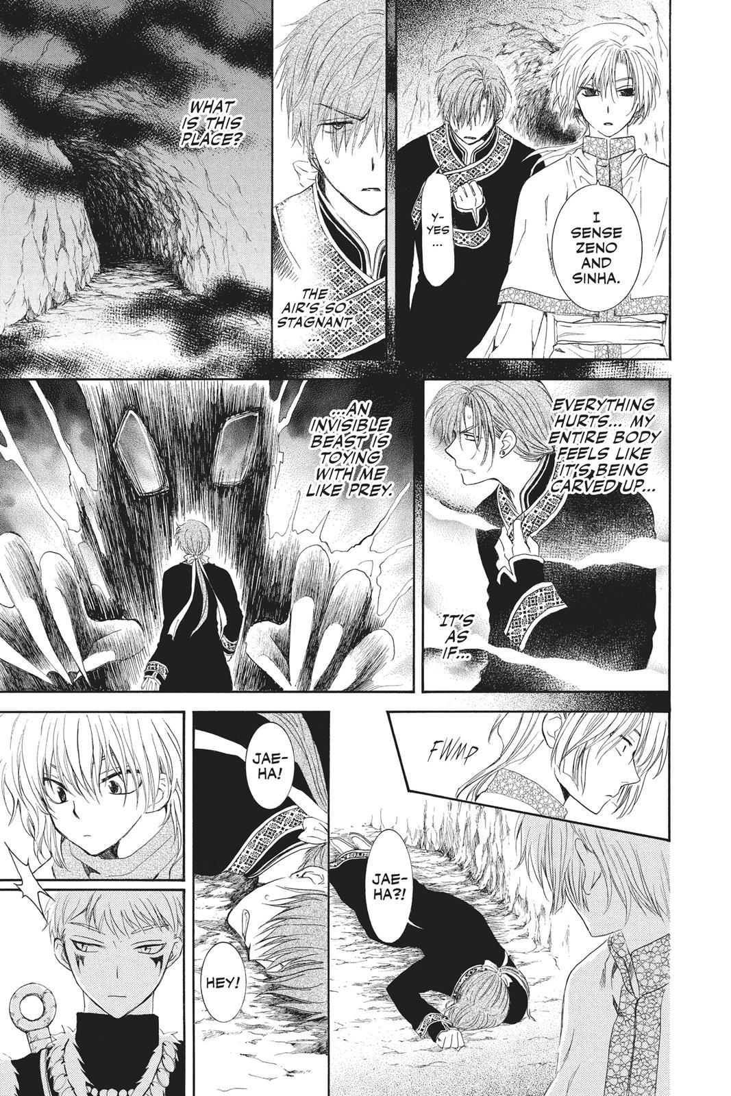 Read Yona of the Dawn Manga Online