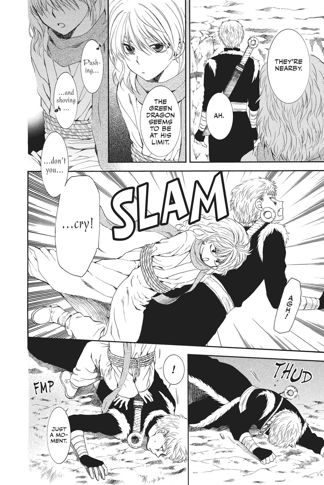 Read Yona of the Dawn Manga Online