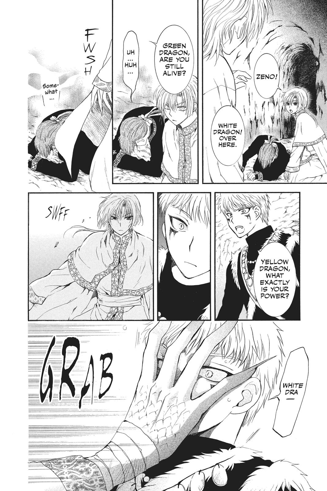 Read Yona of the Dawn Manga Online