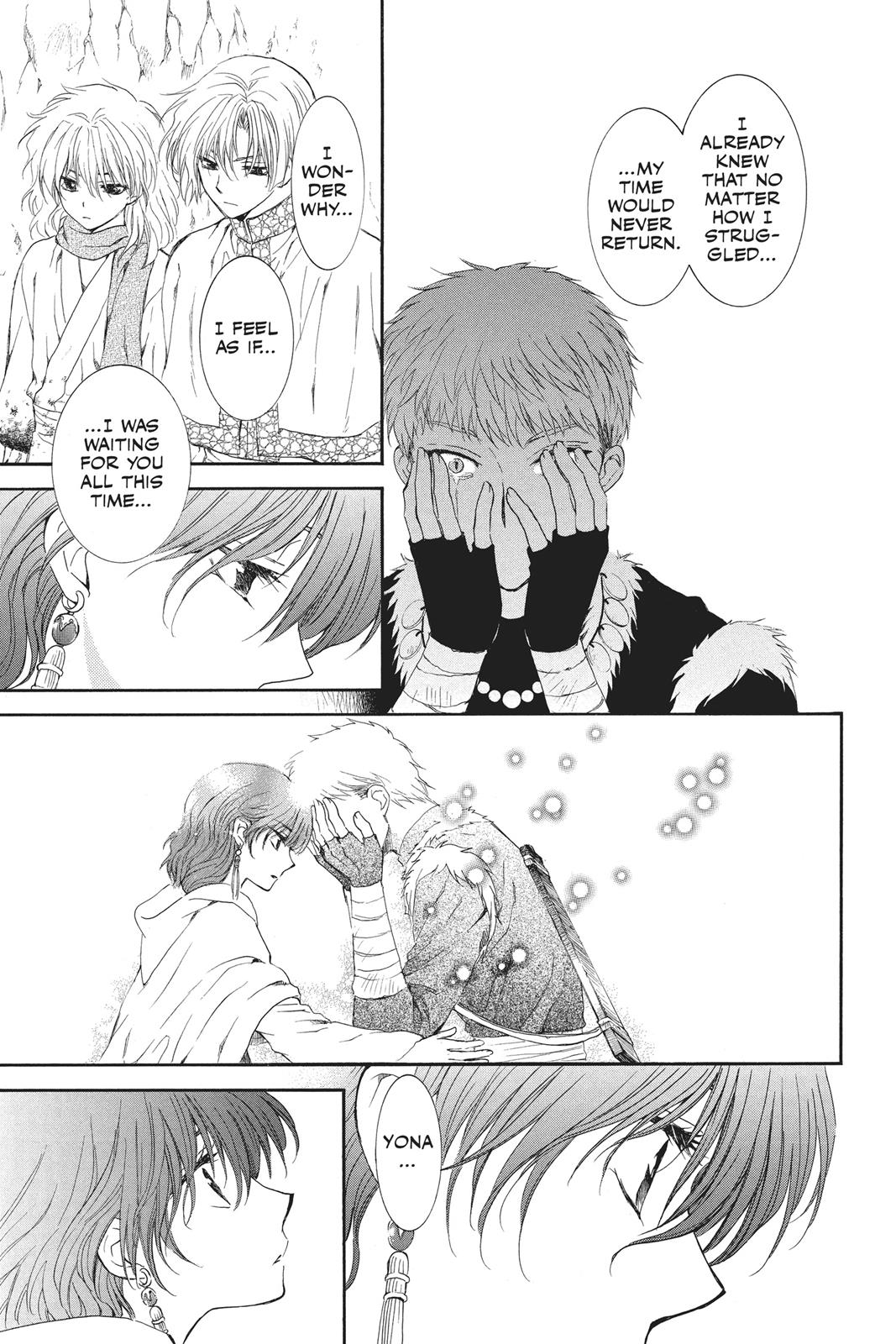 Read Yona of the Dawn Manga Online