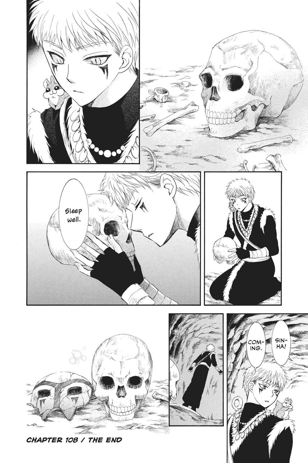 Read Yona of the Dawn Manga Online