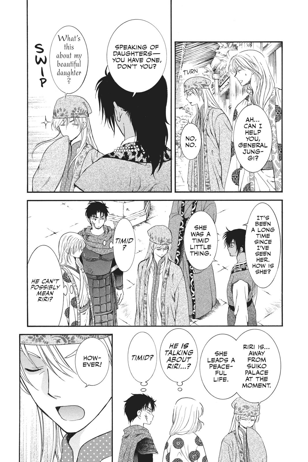Read Yona of the Dawn Manga Online