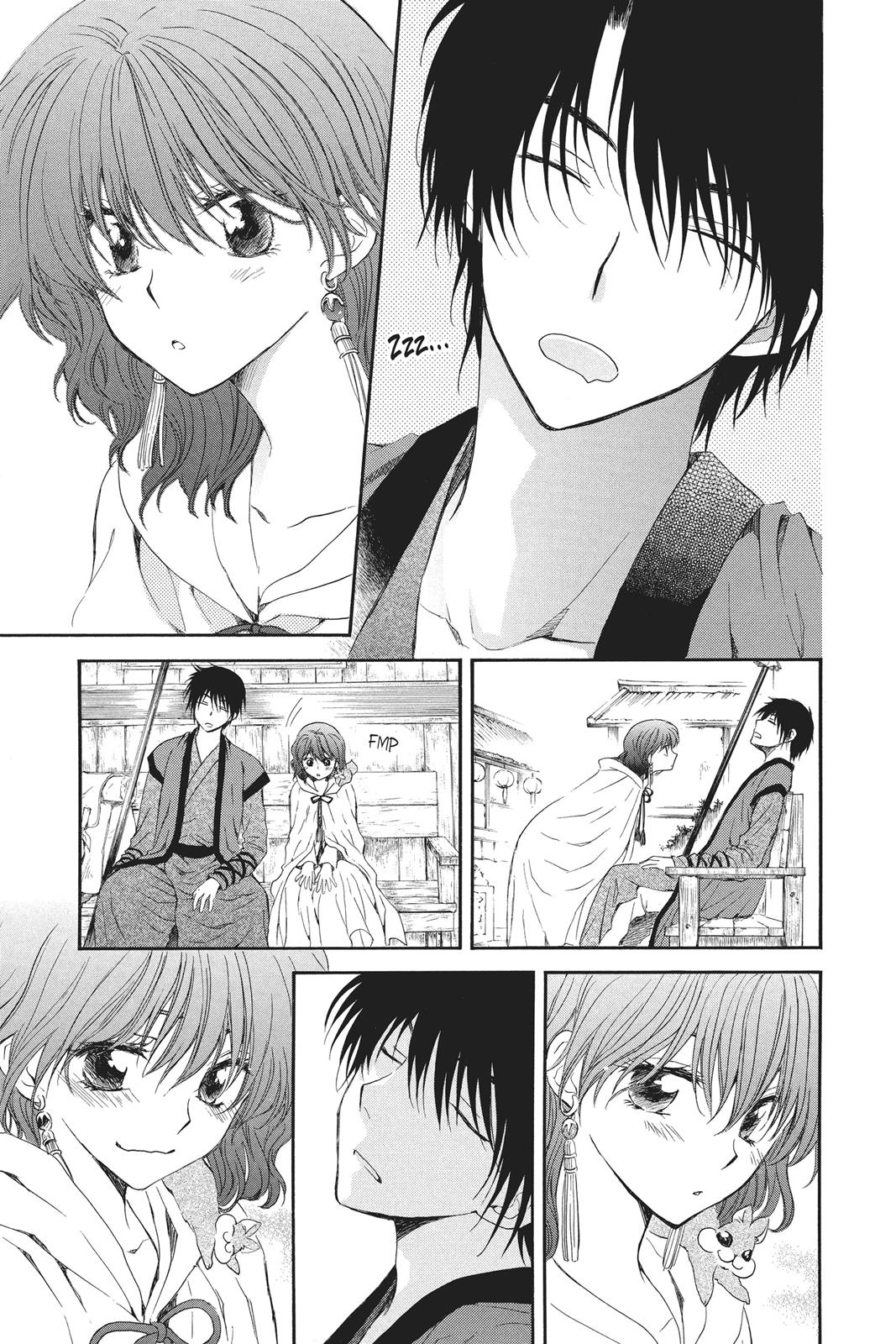 Read Yona of the Dawn Manga Online