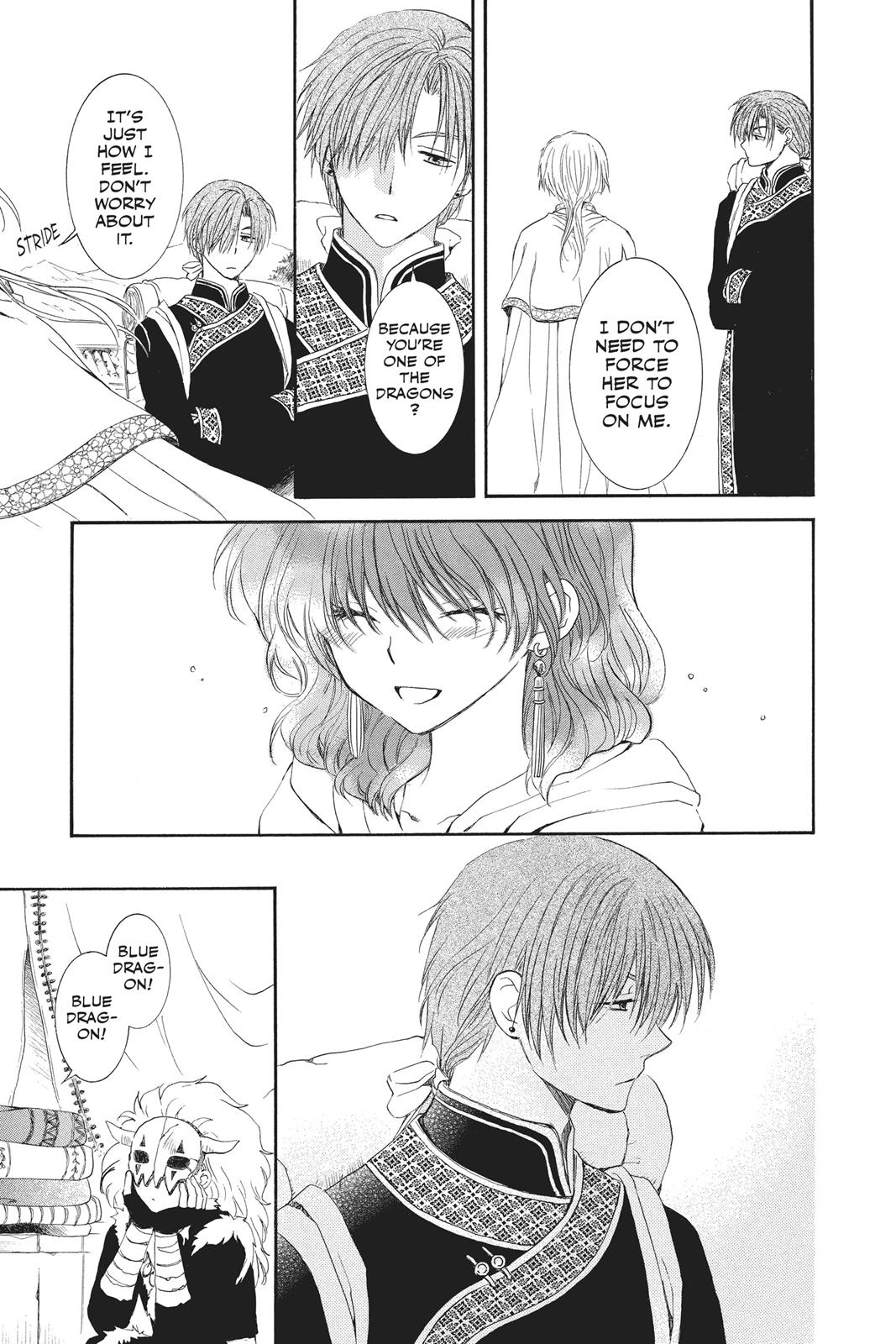 Read Yona of the Dawn Manga Online
