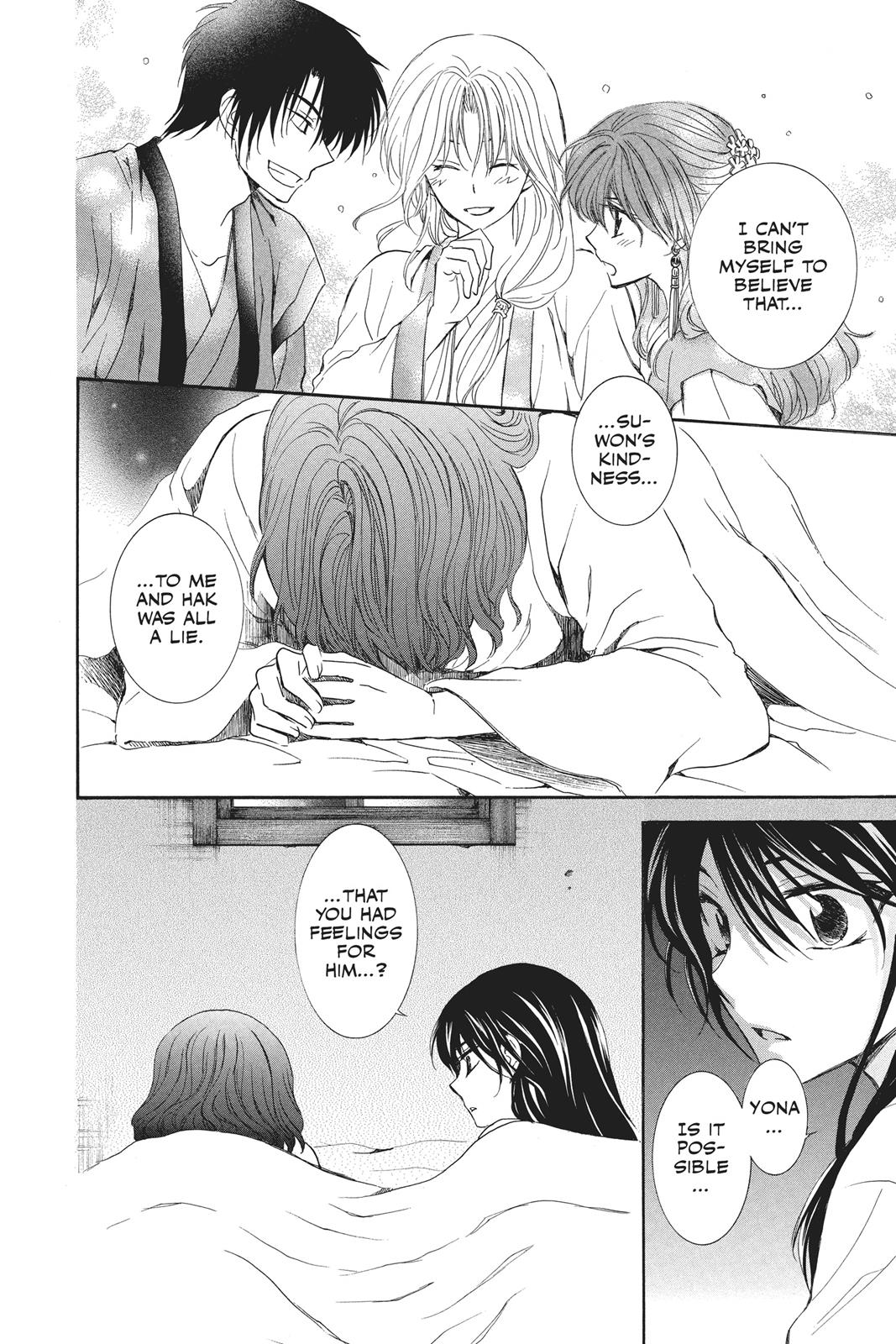 Read Yona of the Dawn Manga Online