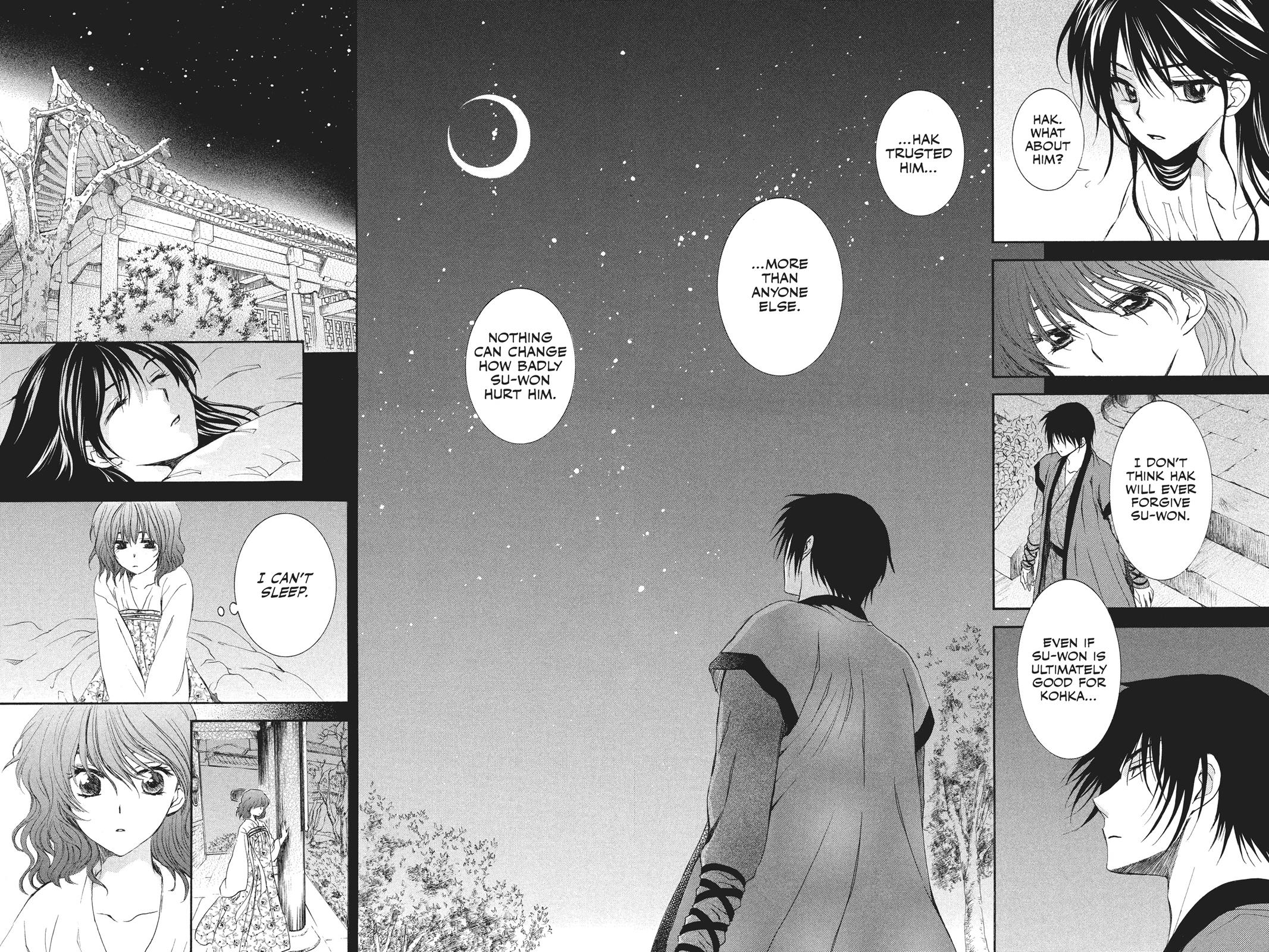 Read Yona of the Dawn Manga Online