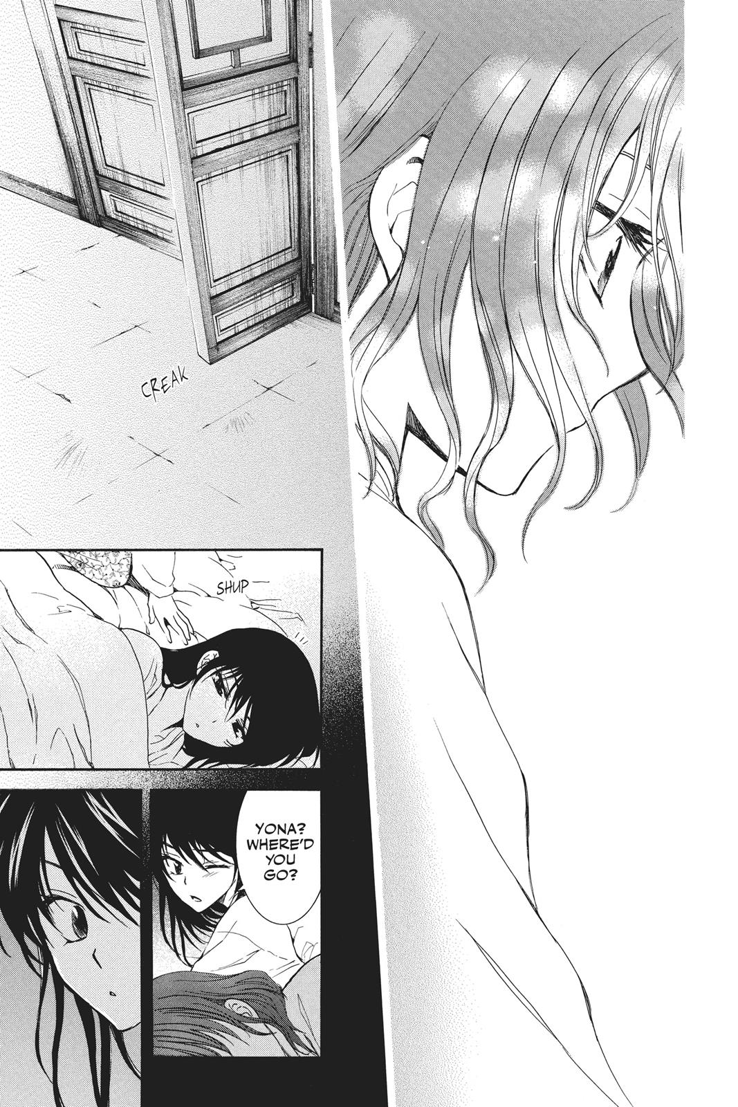Read Yona of the Dawn Manga Online