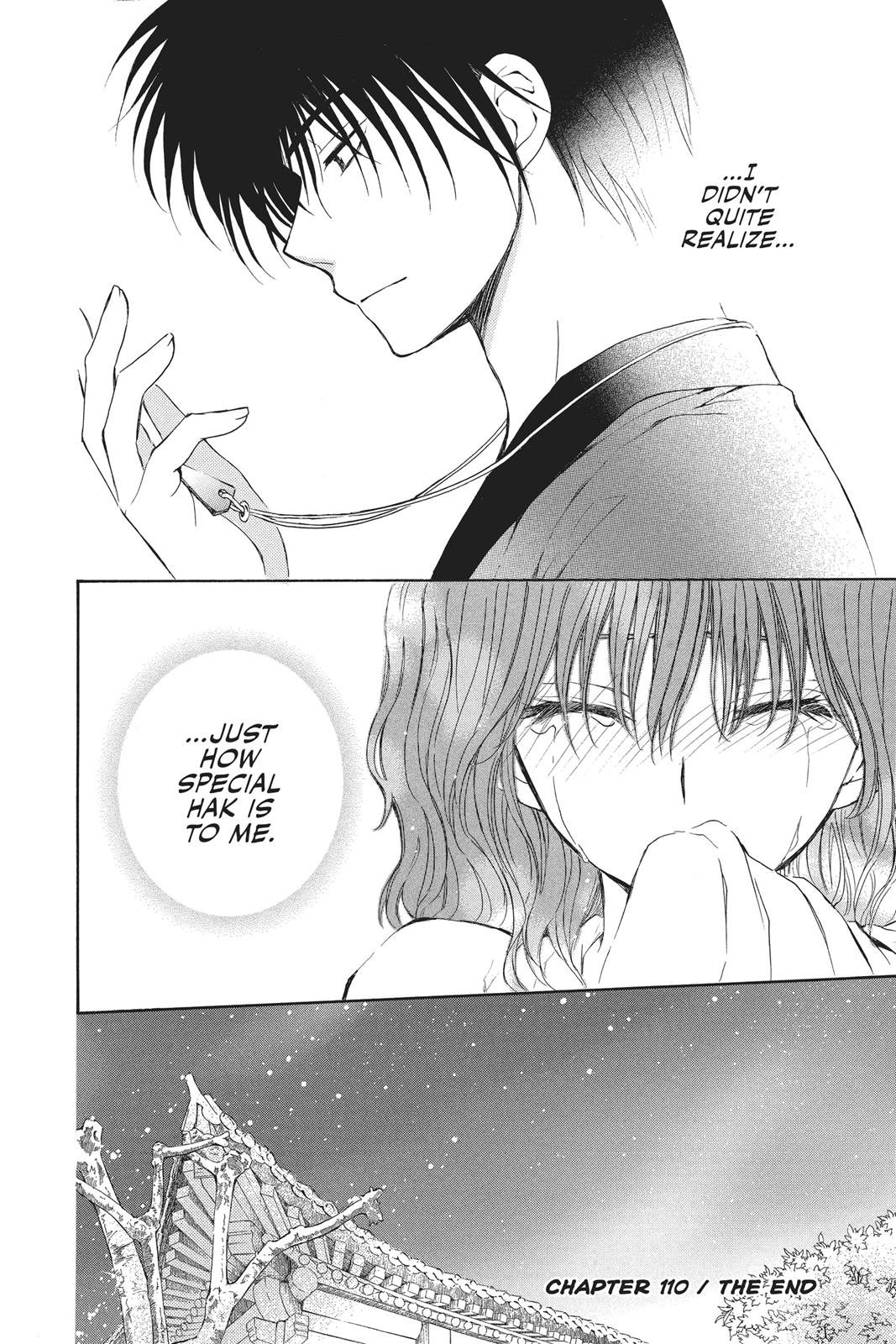 Read Yona of the Dawn Manga Online
