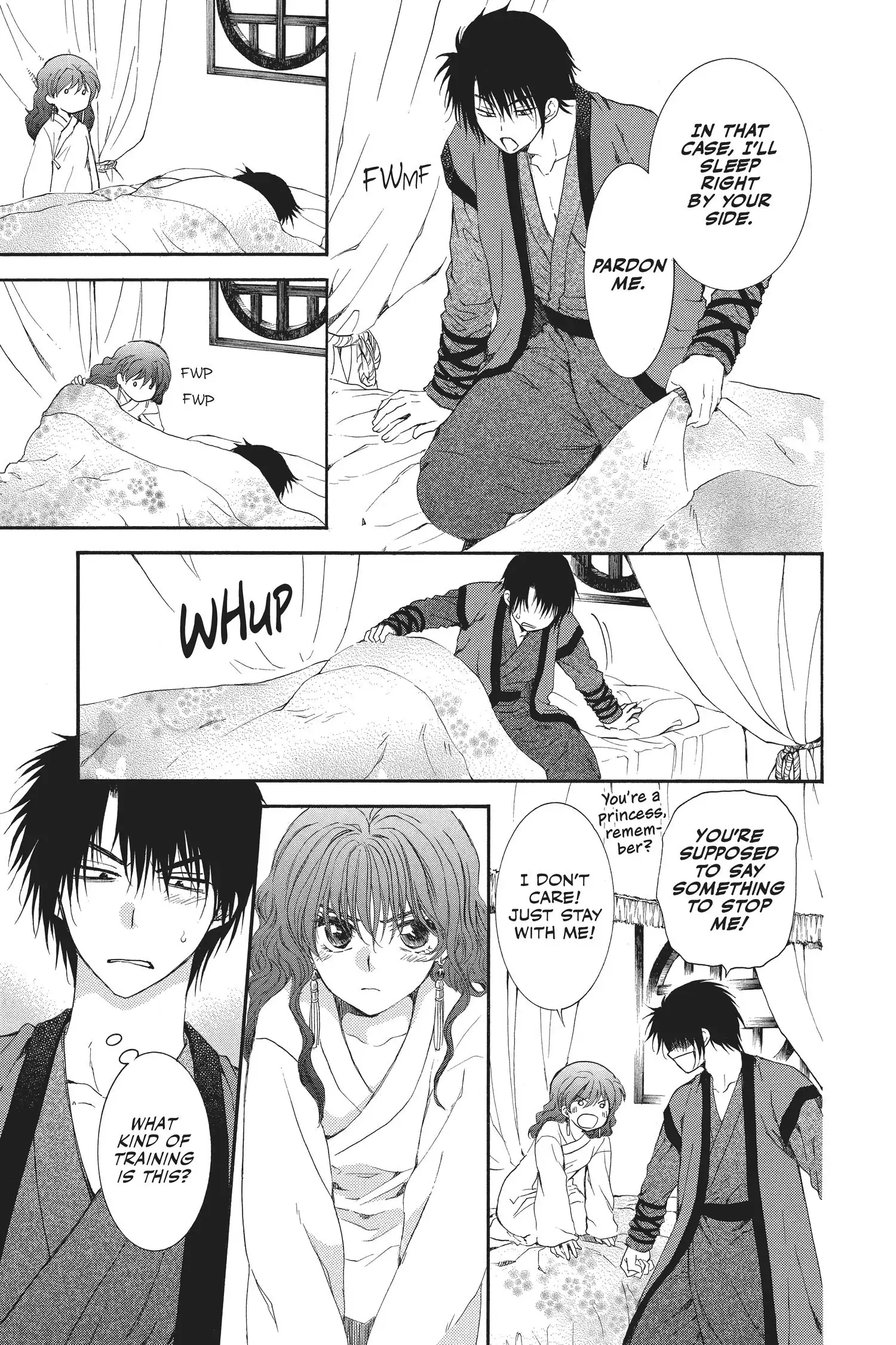 Read Yona of the Dawn Manga Online