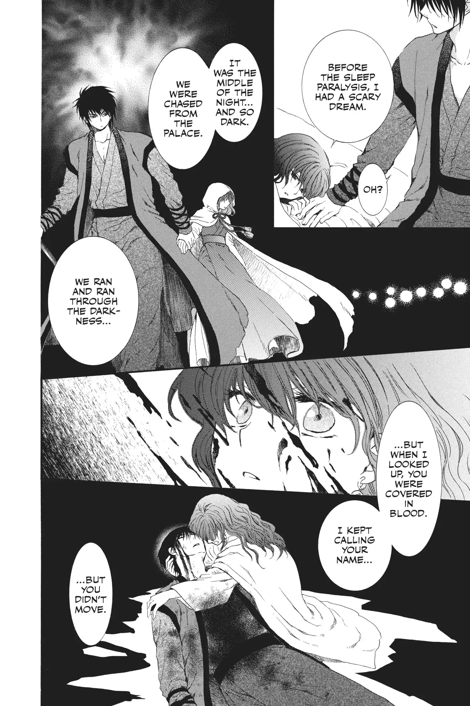 Read Yona of the Dawn Manga Online