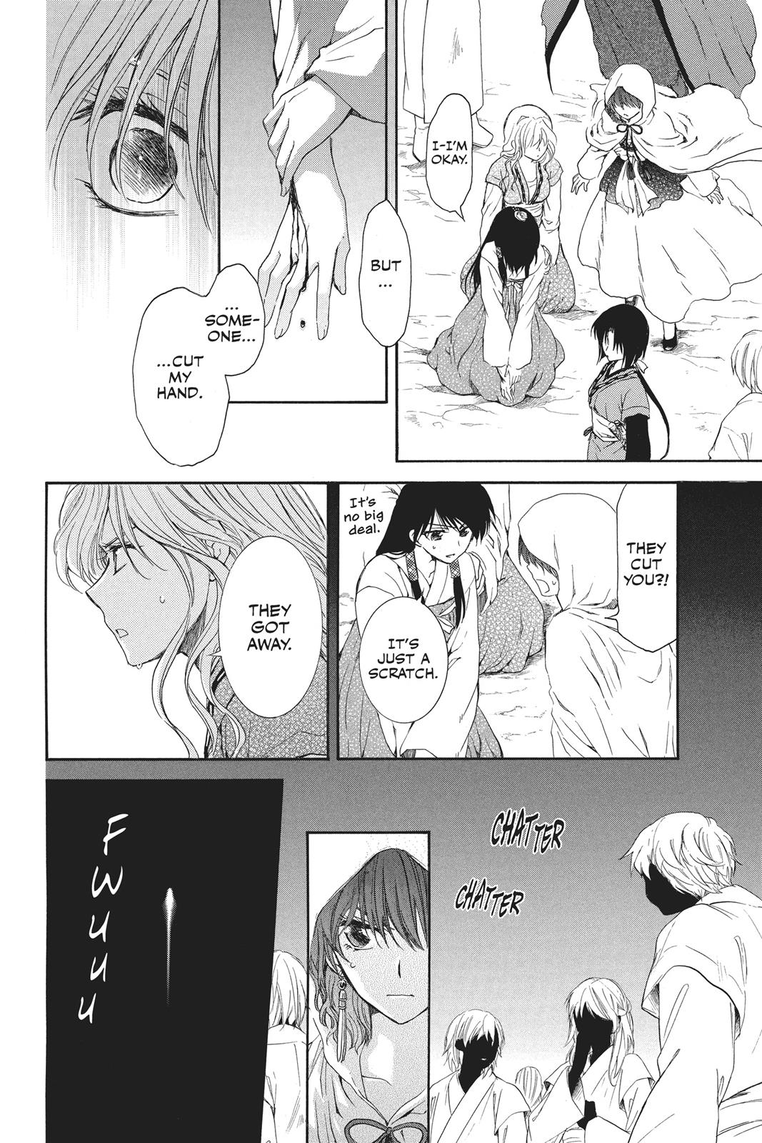 Read Yona of the Dawn Manga Online