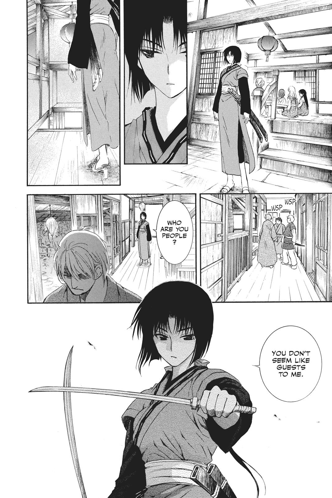 Read Yona of the Dawn Manga Online
