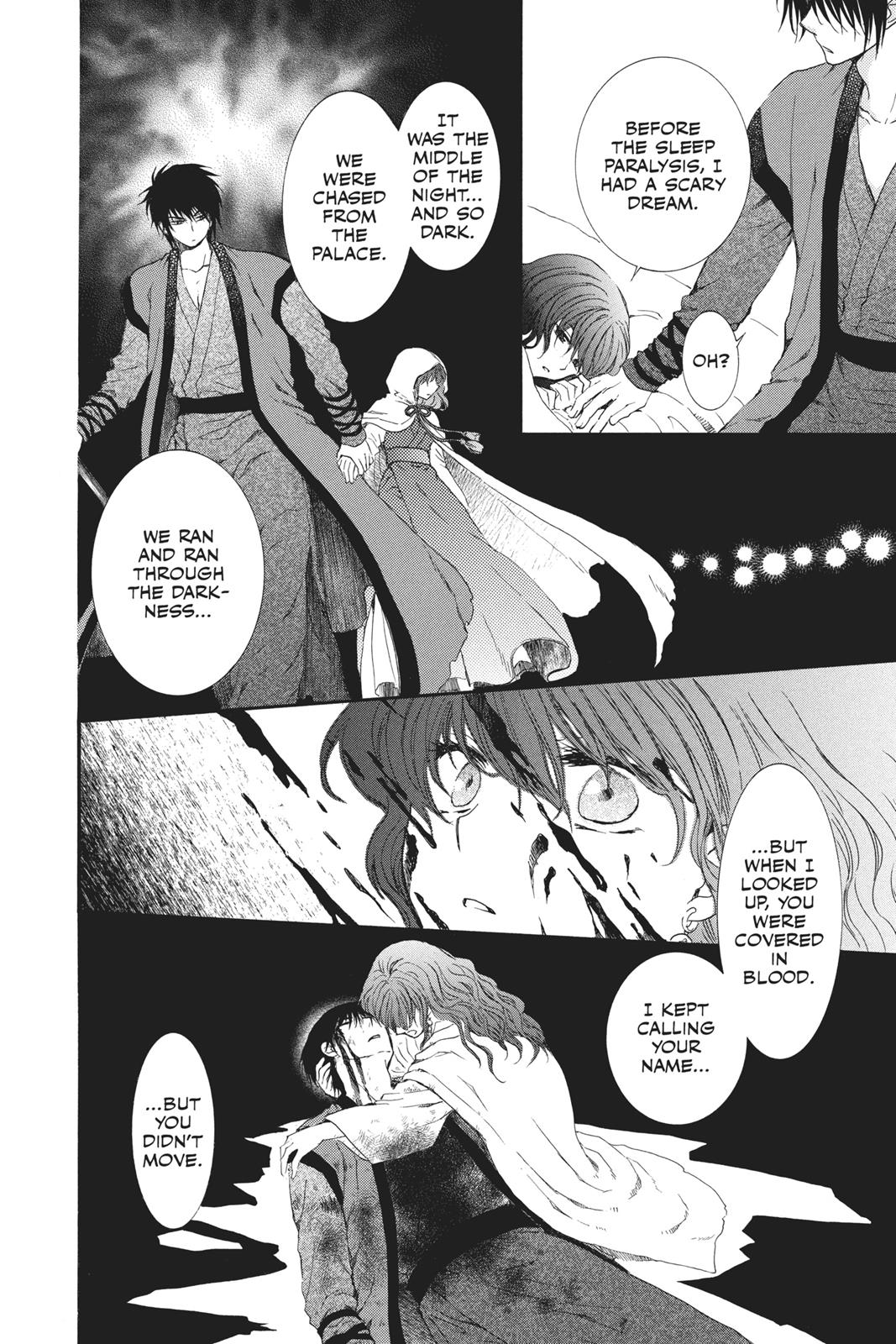 Read Yona of the Dawn Manga Online
