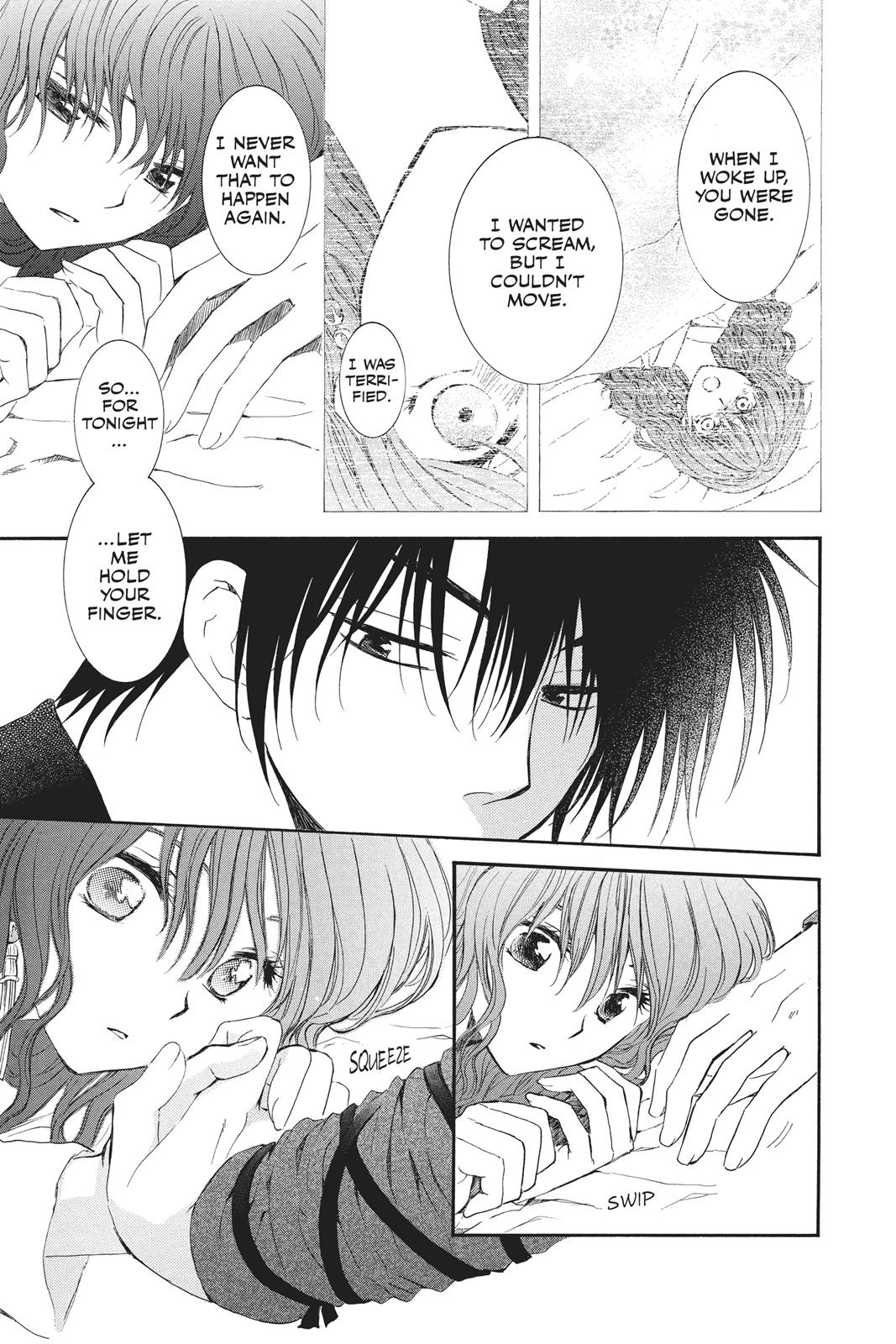 Read Yona of the Dawn Manga Online