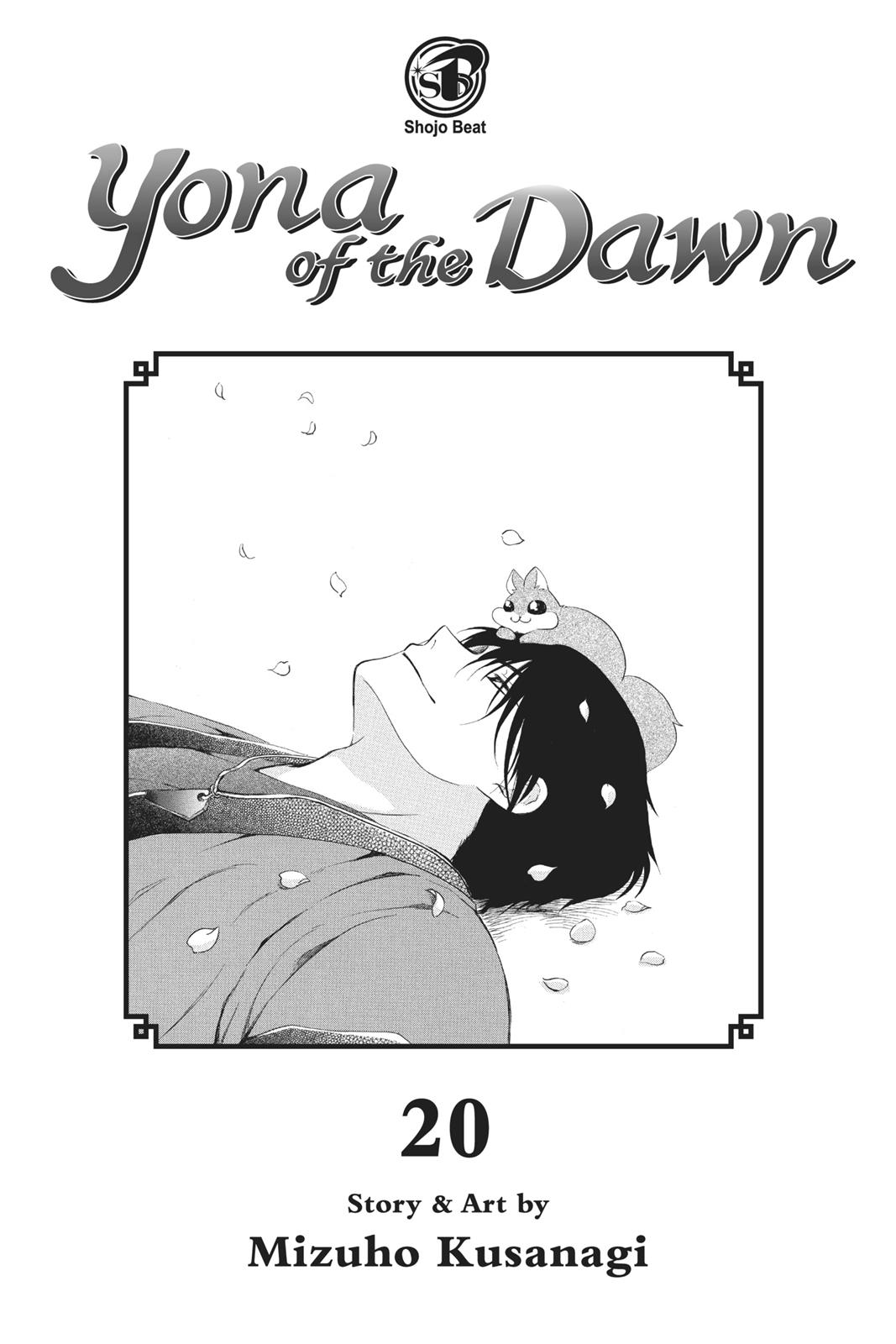 Read Yona of the Dawn Manga Online