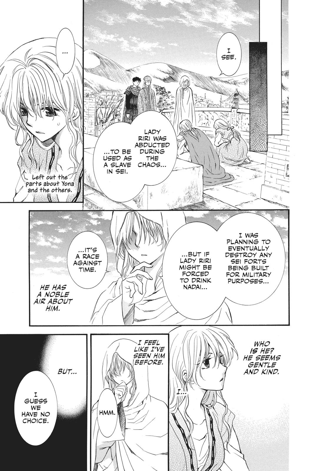 Read Yona of the Dawn Manga Online