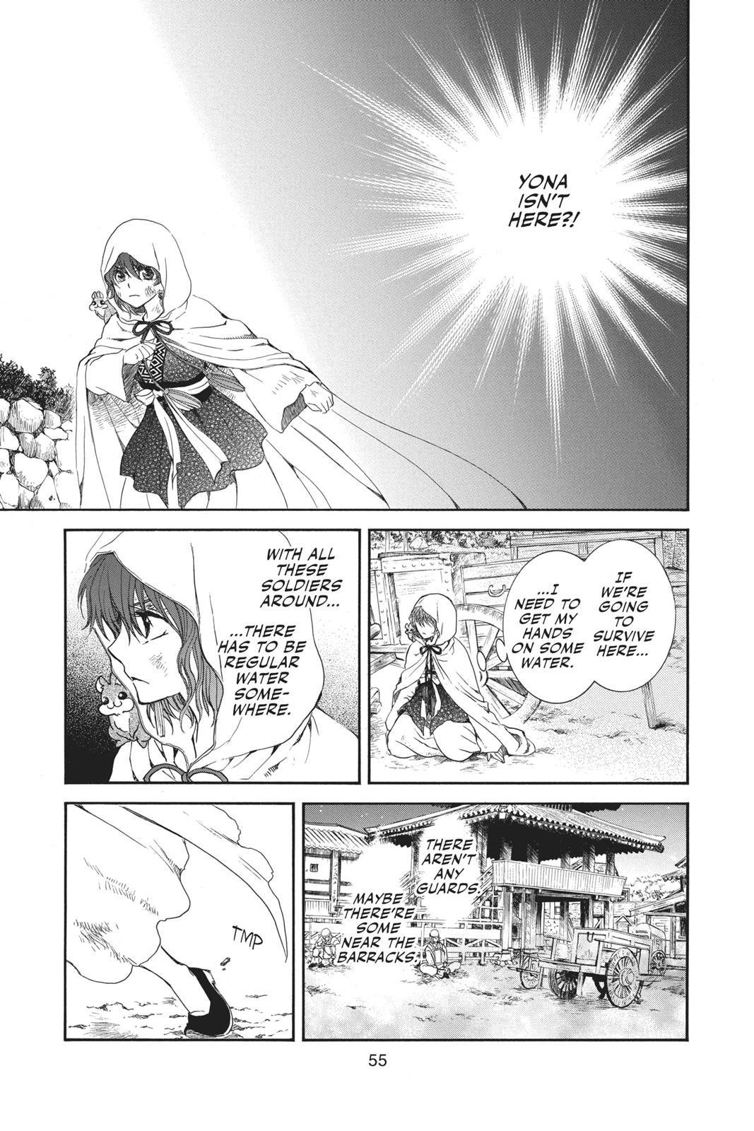 Read Yona of the Dawn Manga Online