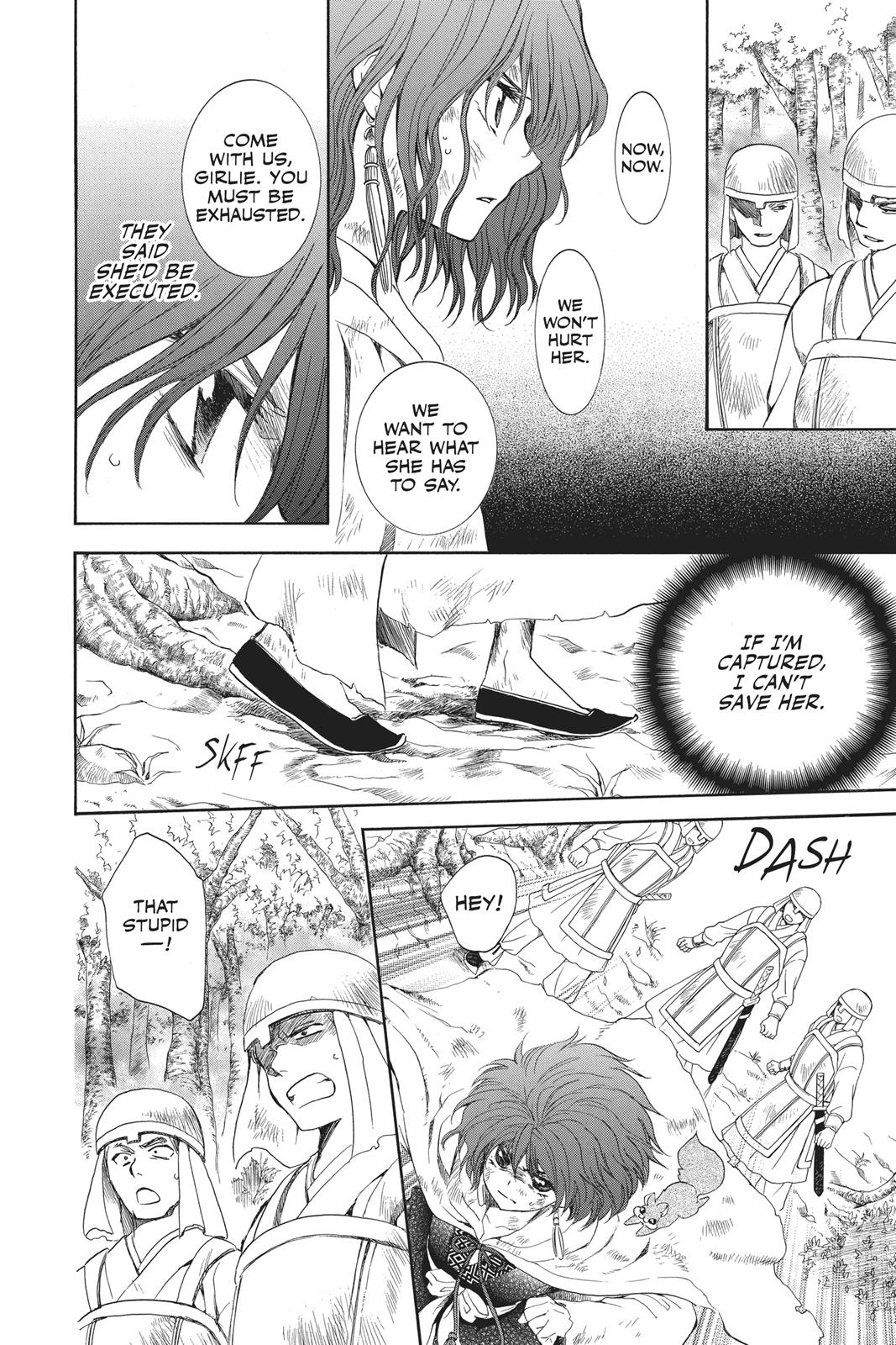 Read Yona of the Dawn Manga Online