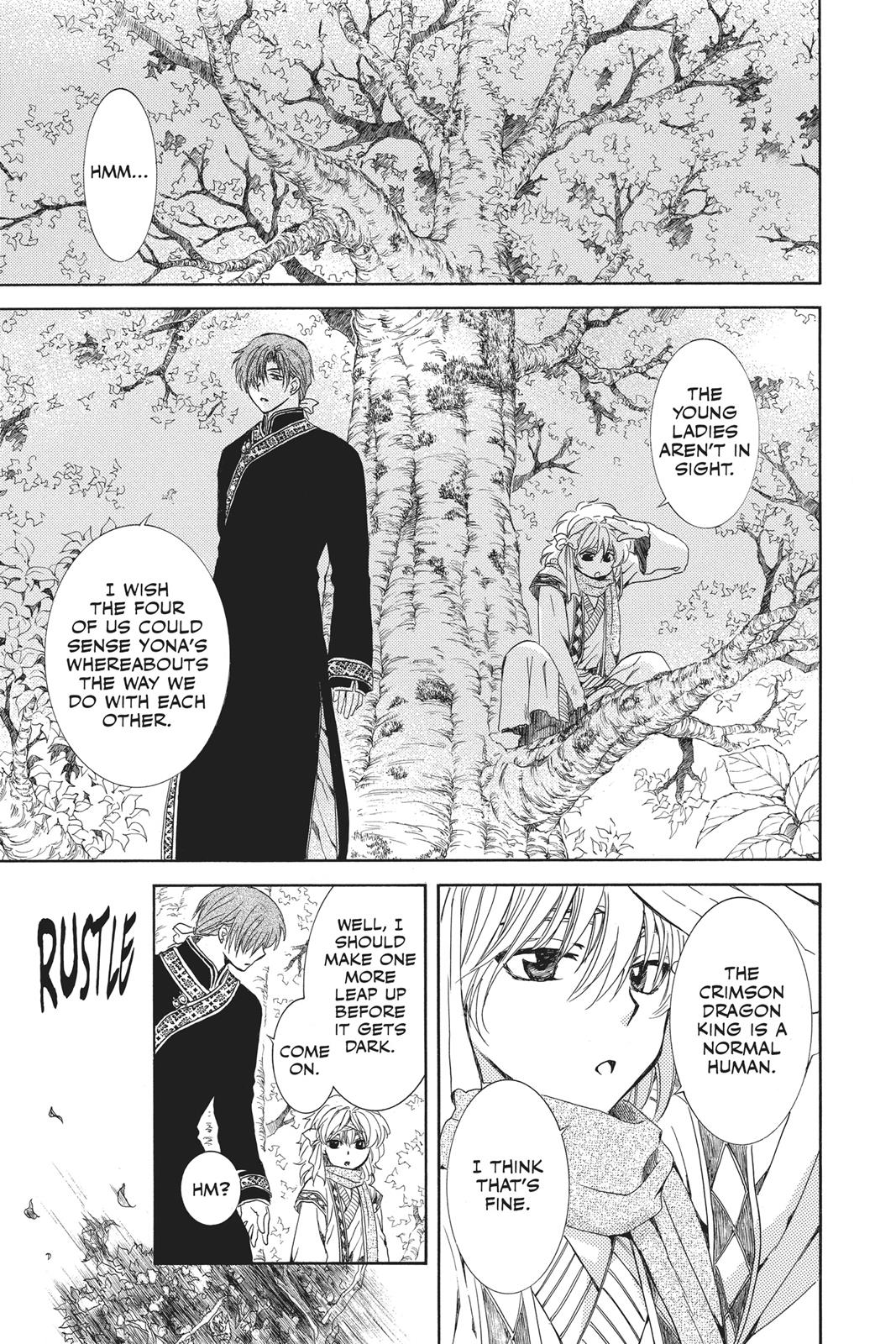 Read Yona of the Dawn Manga Online