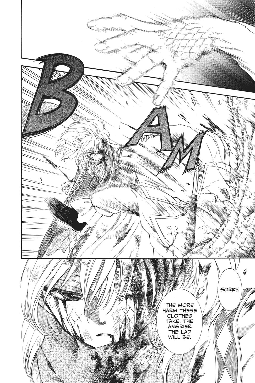Read Yona of the Dawn Manga Online