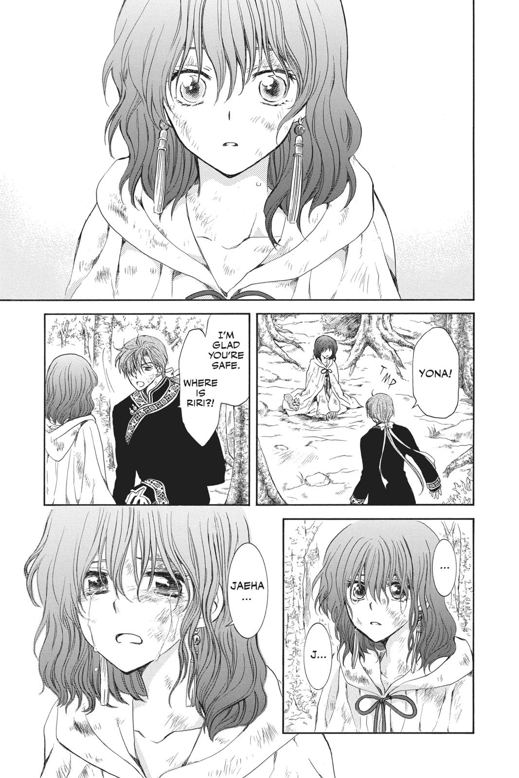 Read Yona of the Dawn Manga Online
