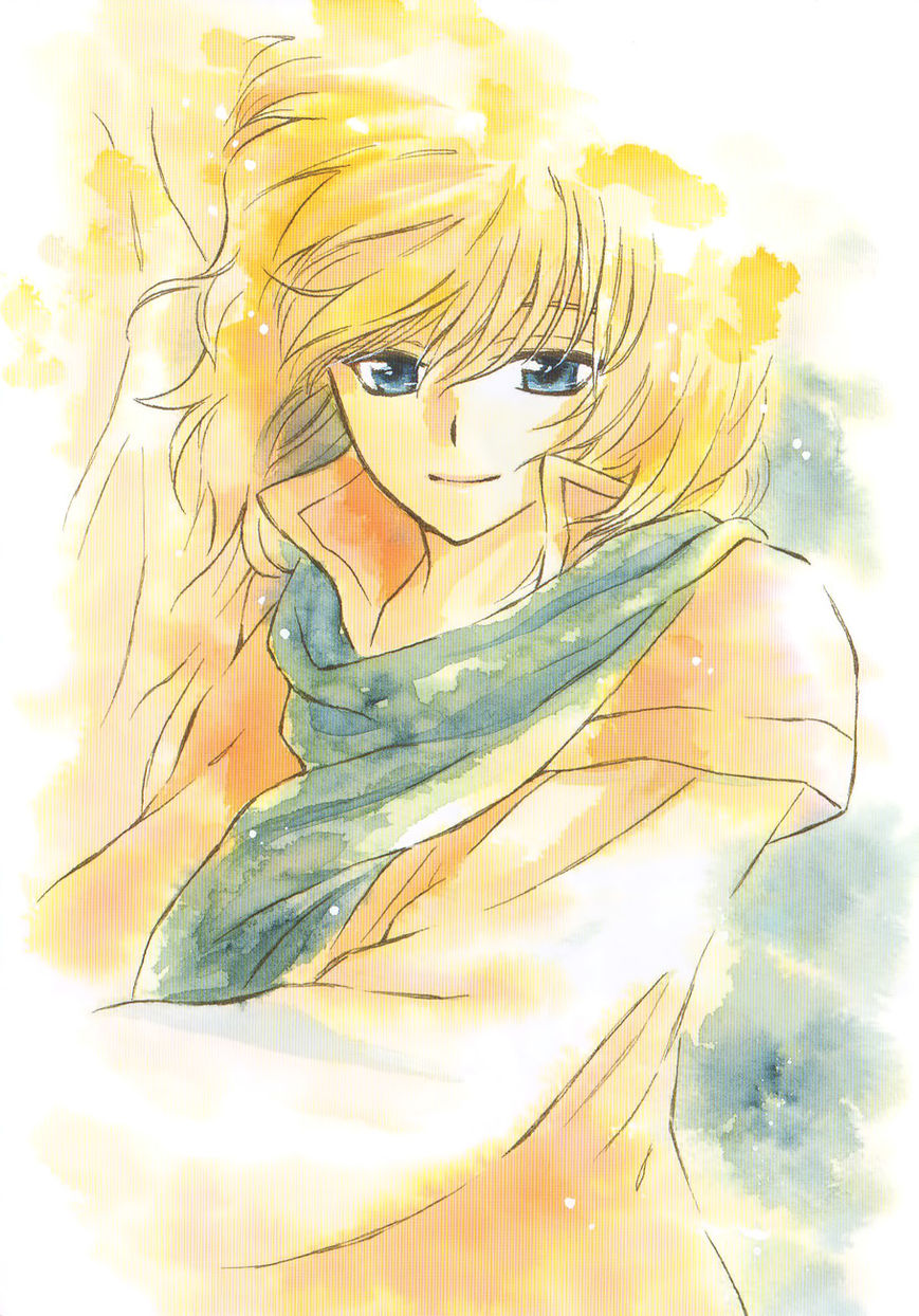 Read Yona of the Dawn Manga Online
