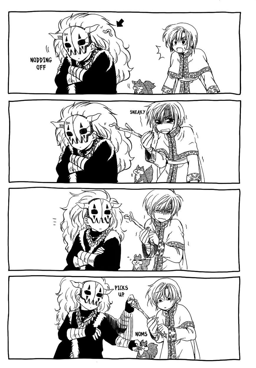 Read Yona of the Dawn Manga Online