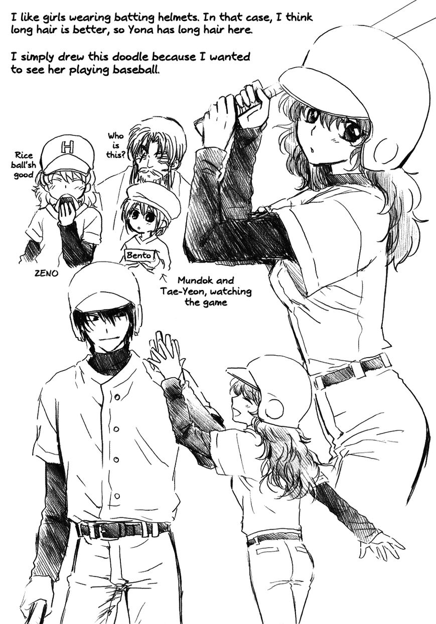 Read Yona of the Dawn Manga Online