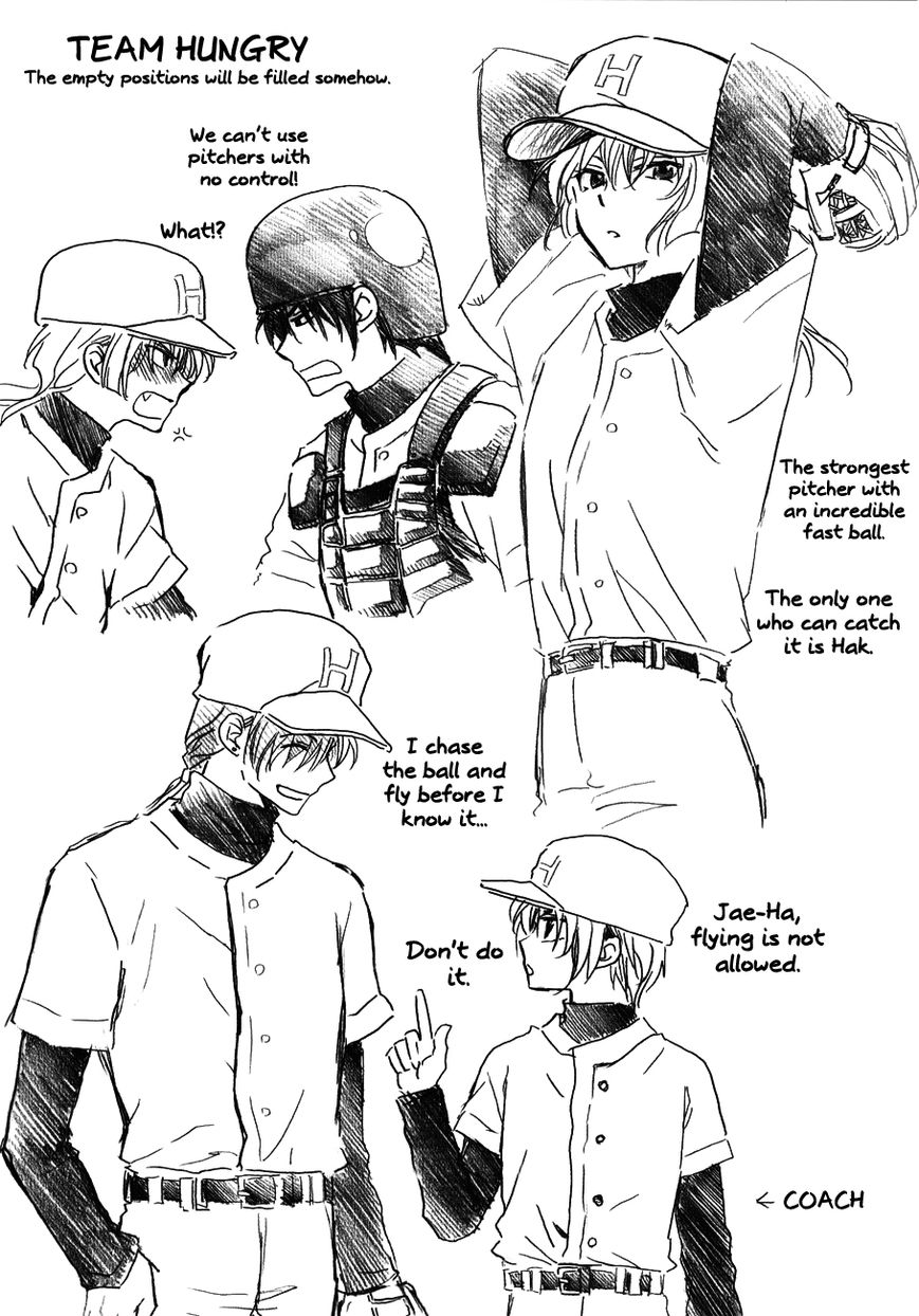 Read Yona of the Dawn Manga Online