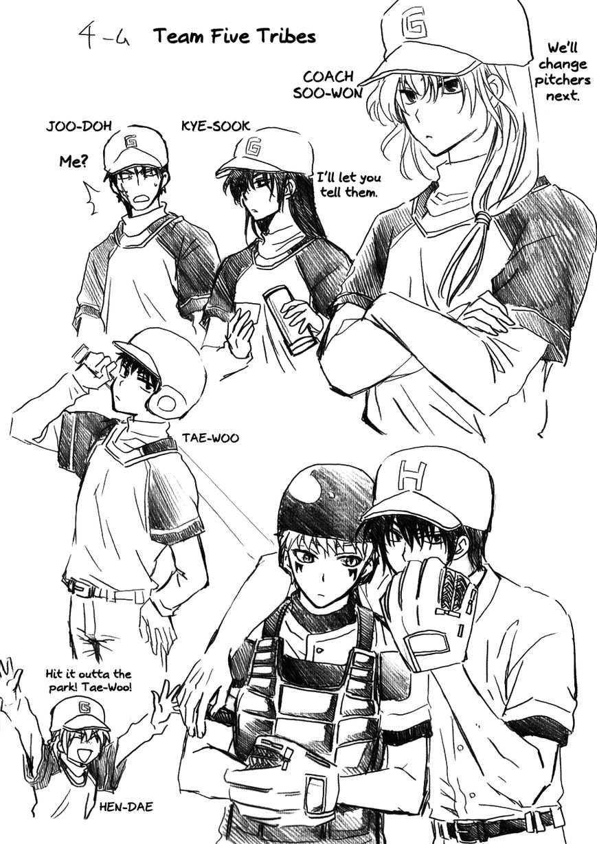 Read Yona of the Dawn Manga Online