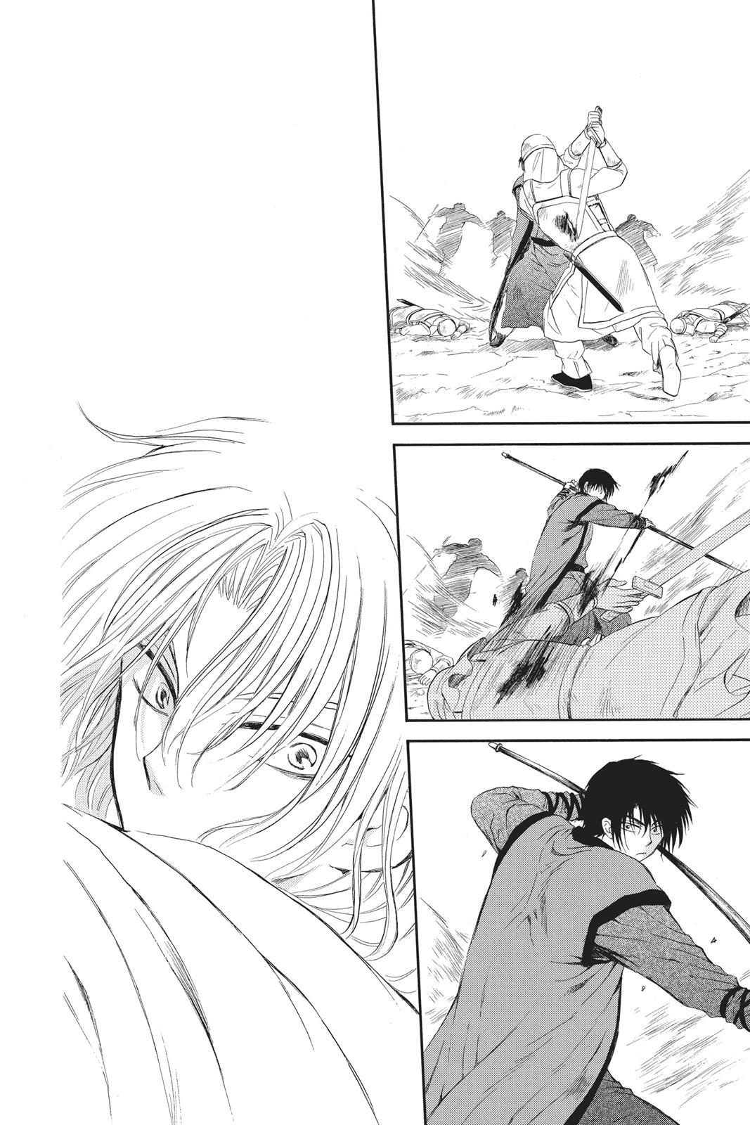 Read Yona of the Dawn Manga Online