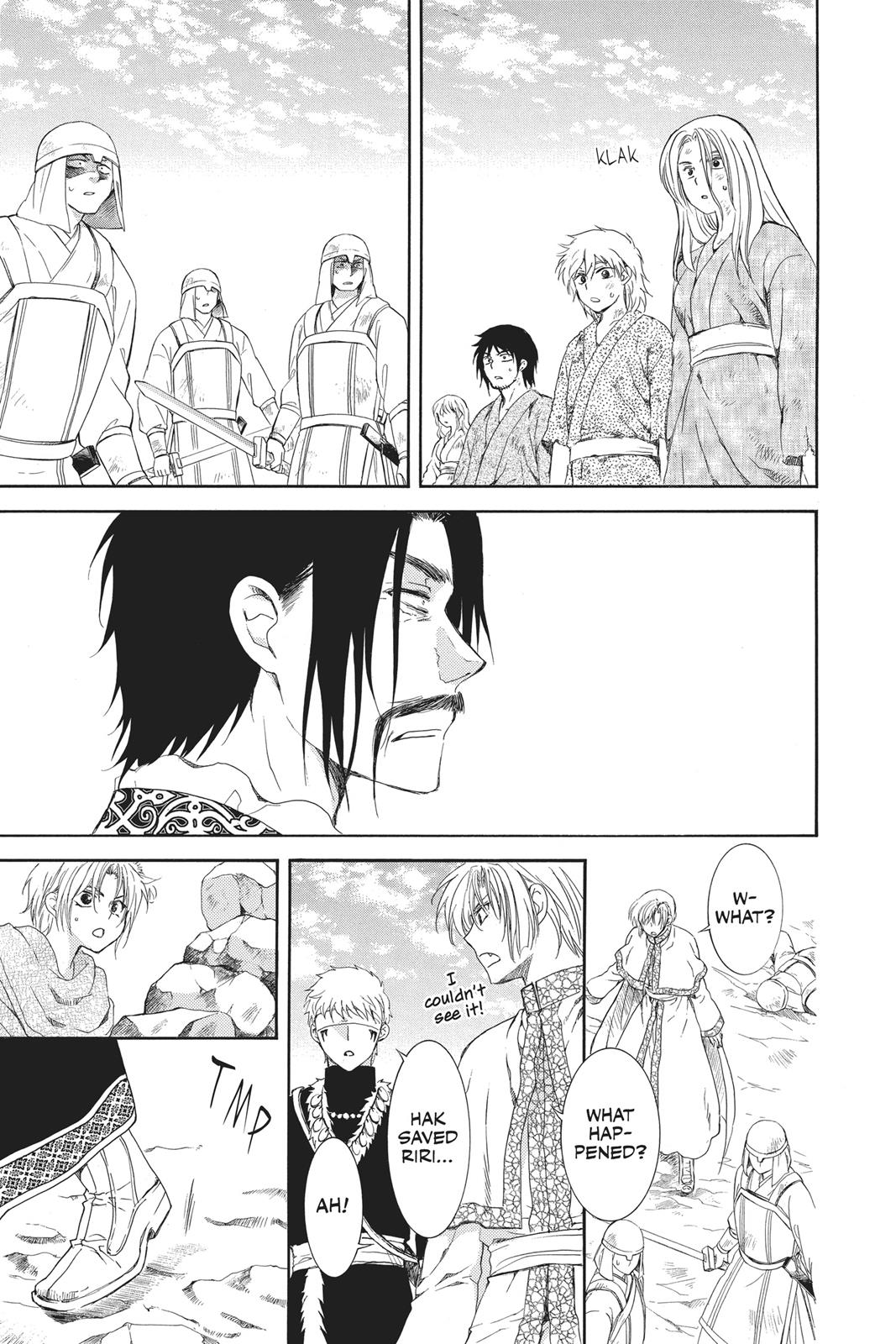Read Yona of the Dawn Manga Online
