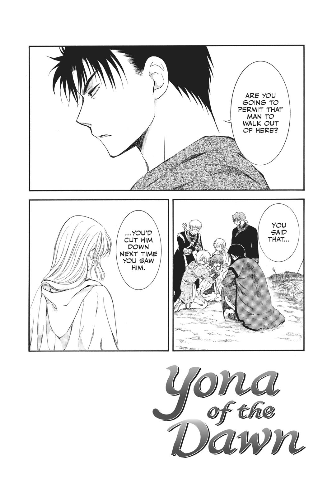Read Yona of the Dawn Manga Online
