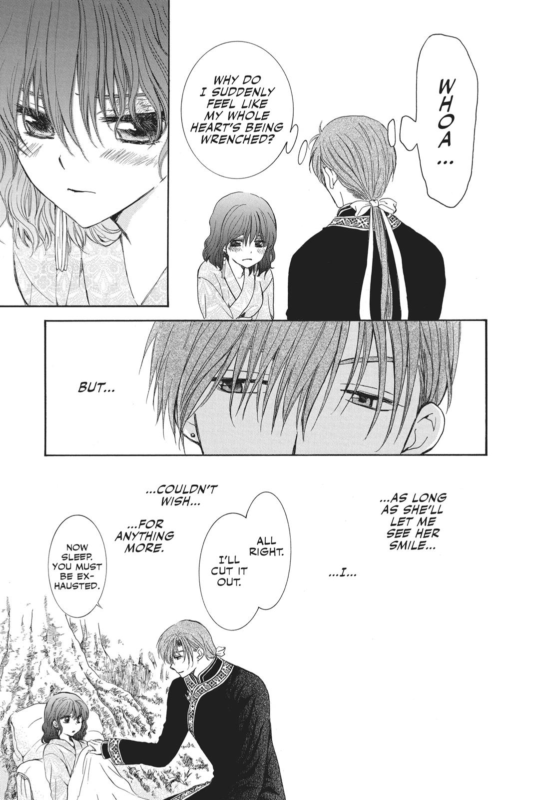 Read Yona of the Dawn Manga Online