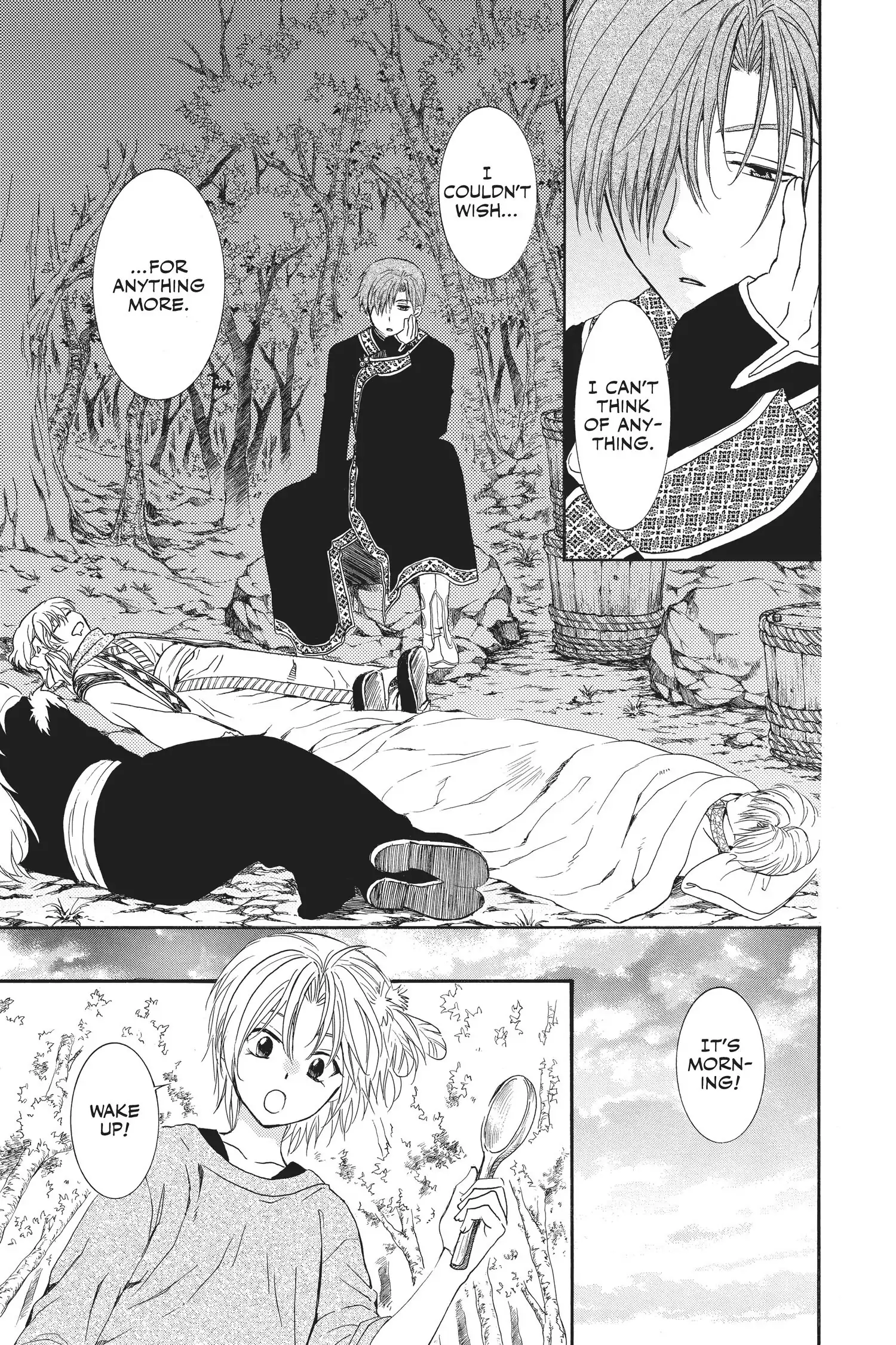 Read Yona of the Dawn Manga Online