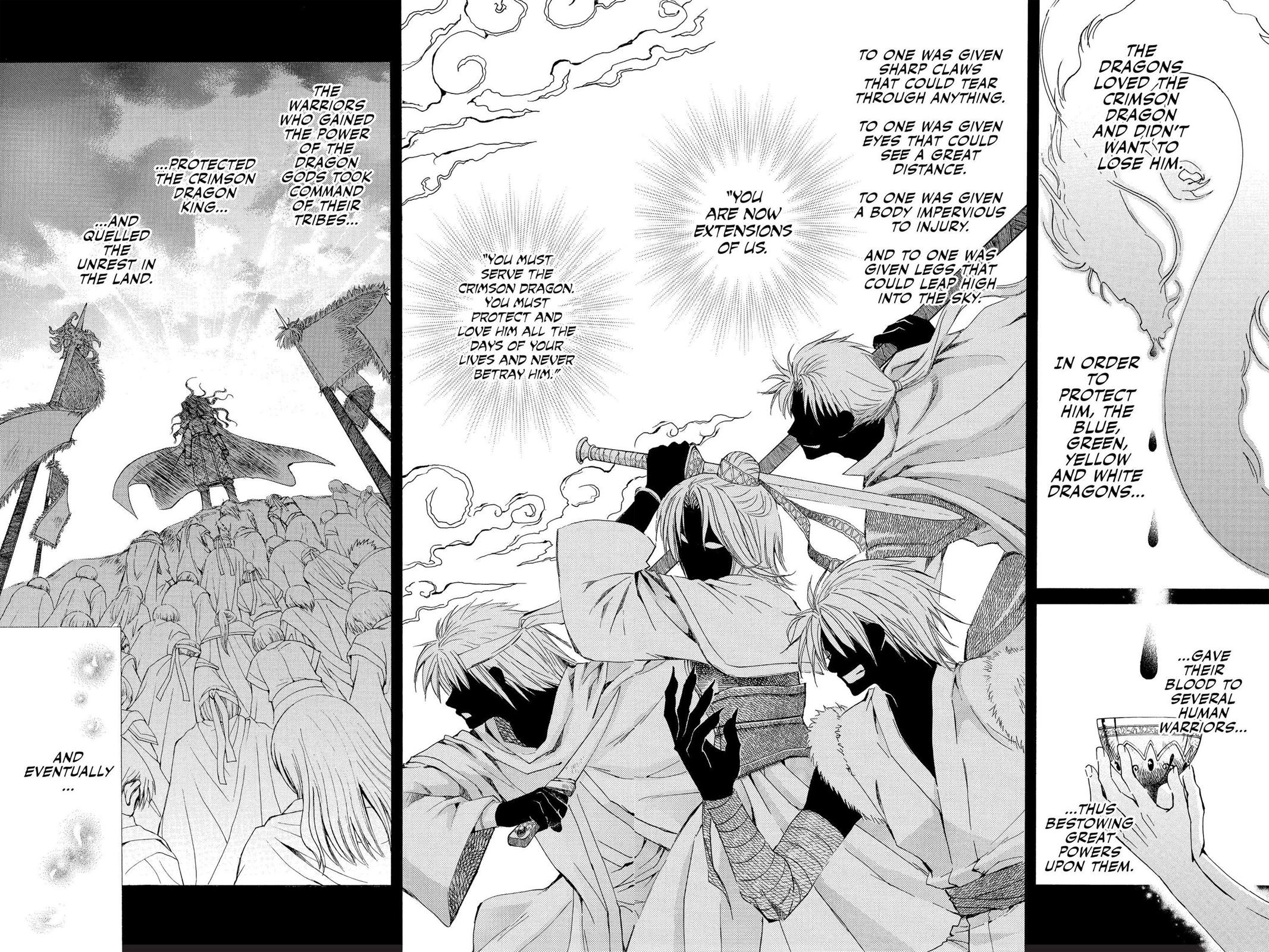 Read Yona of the Dawn Manga Online